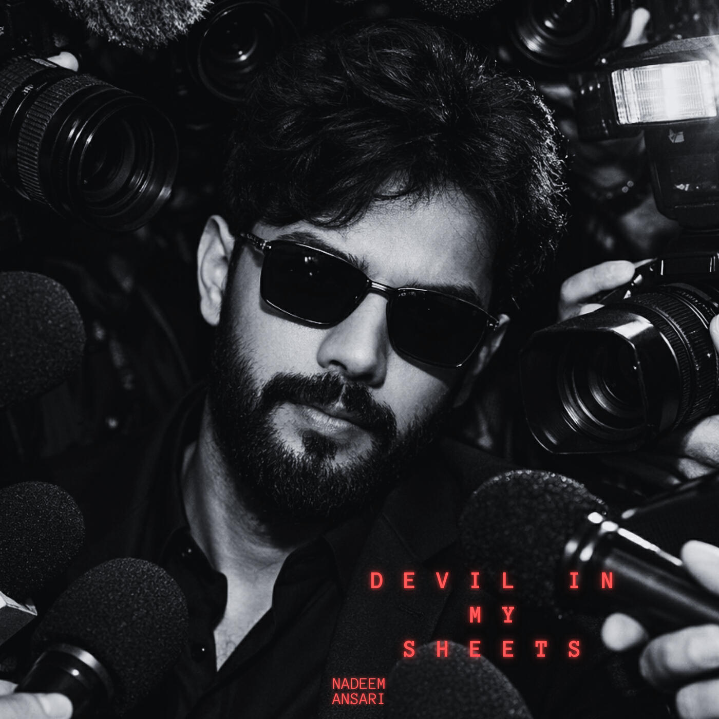 Релиз Devil in My Sheets