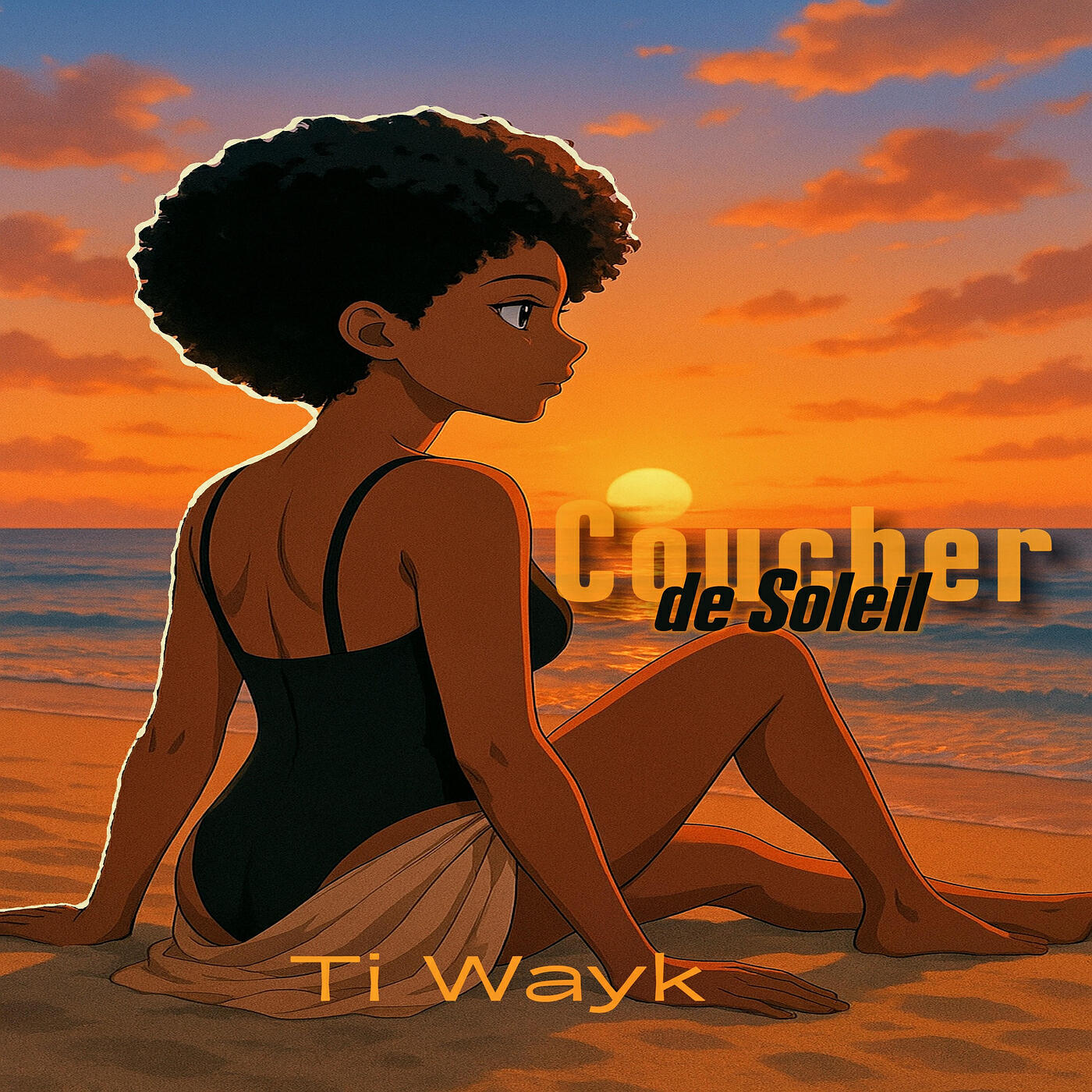 Релиз Coucher de soleil