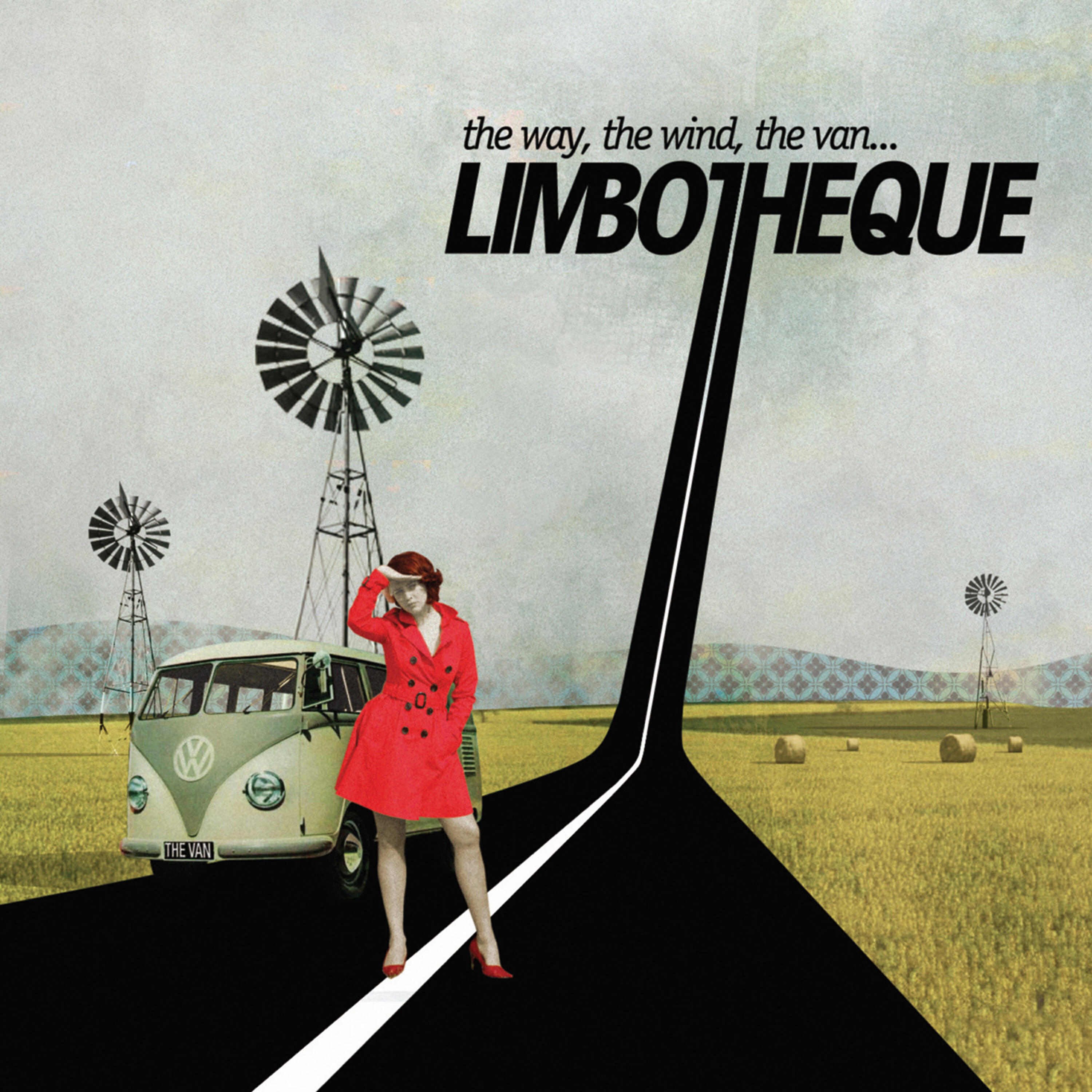 Релиз The Way, the Wind, the Van...
