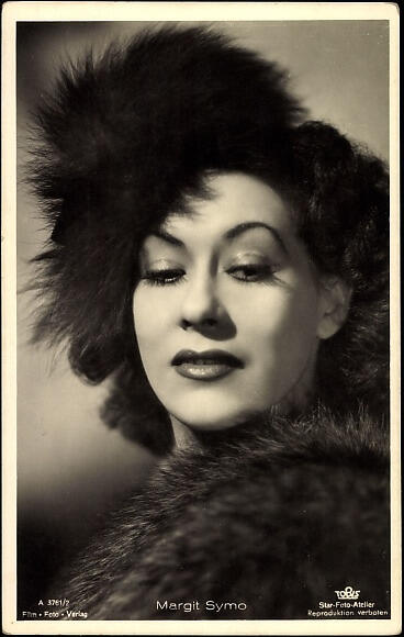 Margit Symo