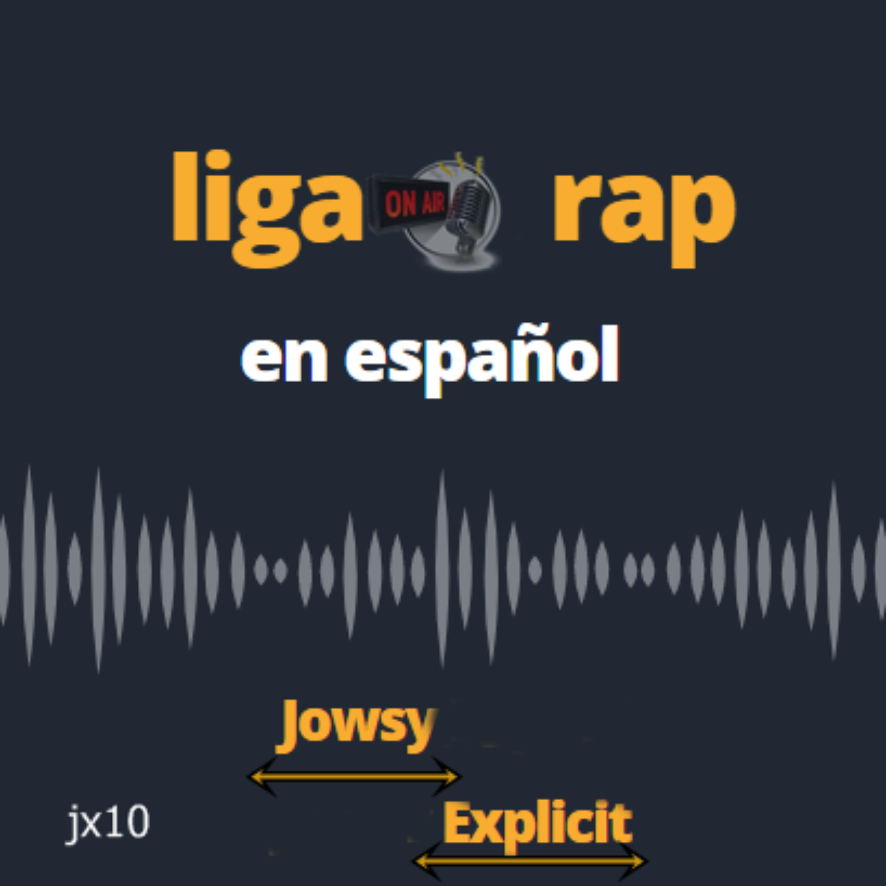 Релиз Liga Rap