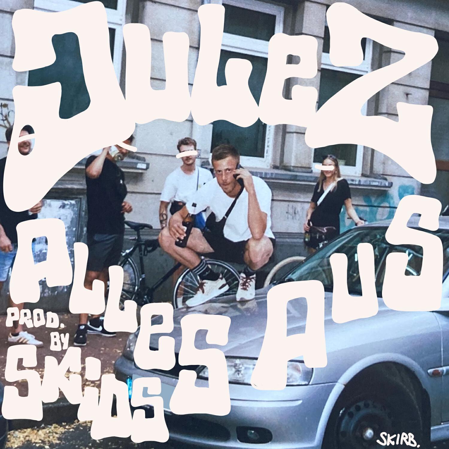 Релиз Alles aus