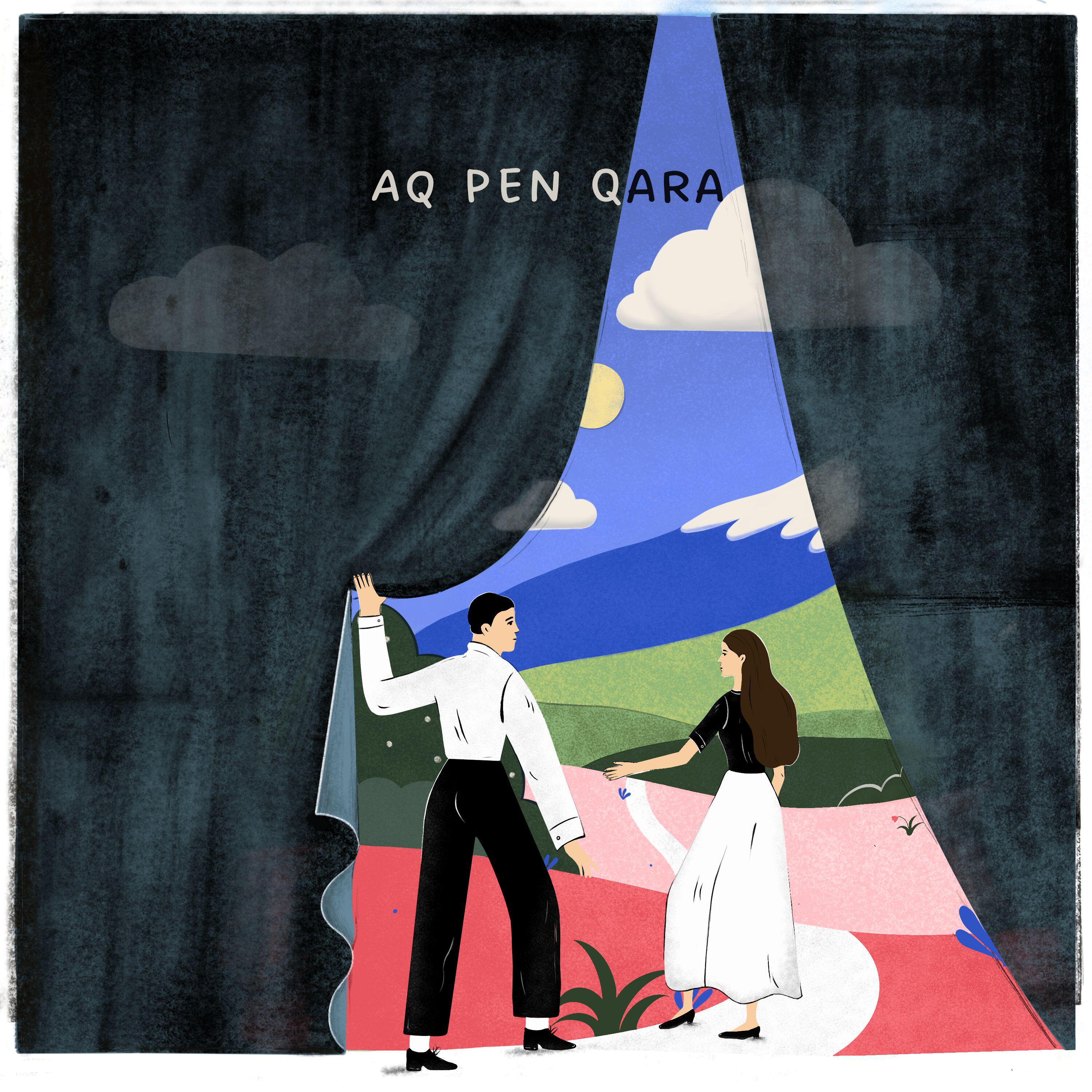 Релиз Aq pen Qara