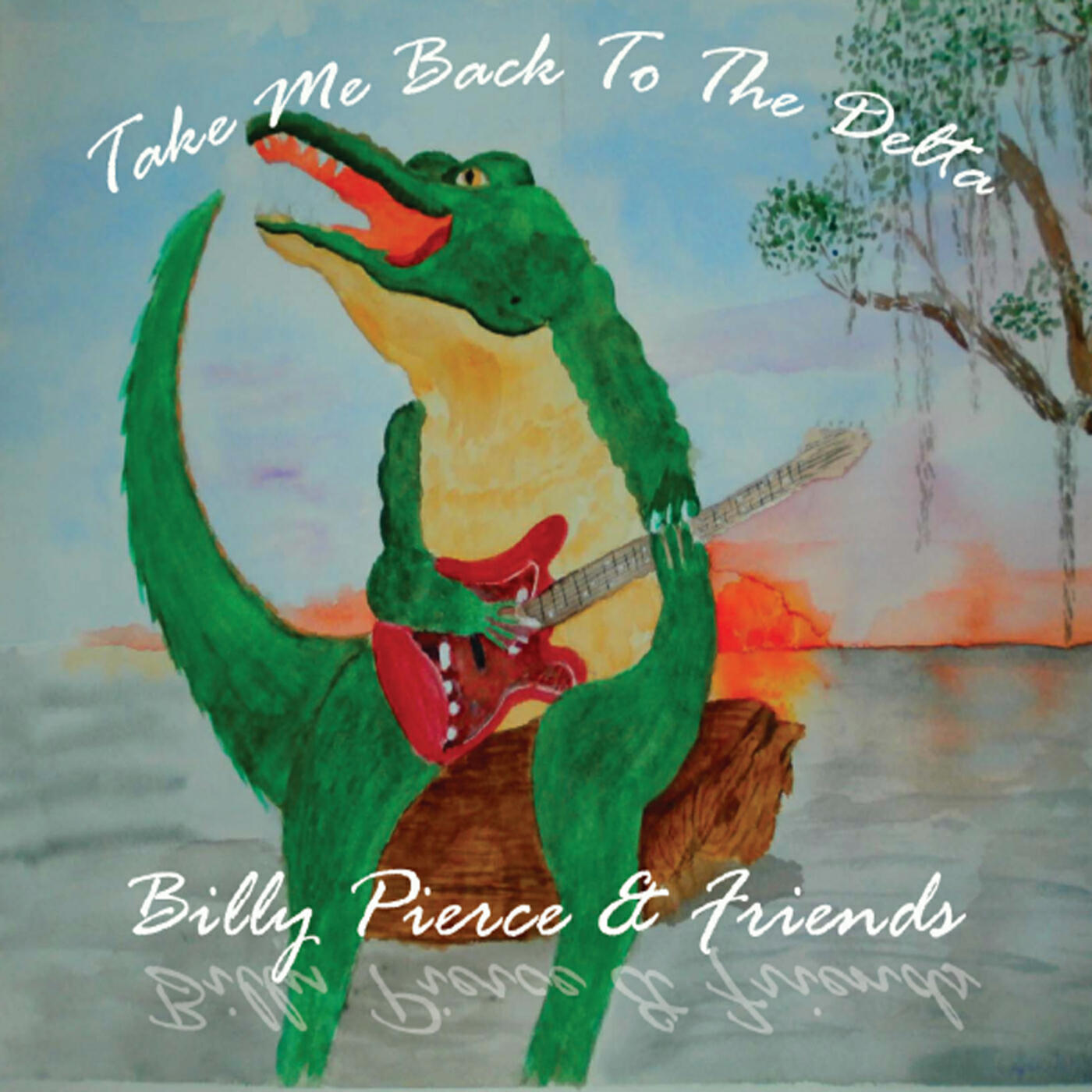 Релиз Take Me Back to the Delta