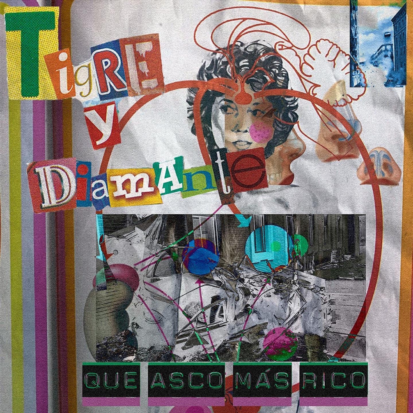 Релиз Qué asco más rico