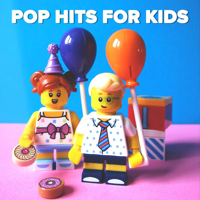 Постер альбома Pop Hits For Kids