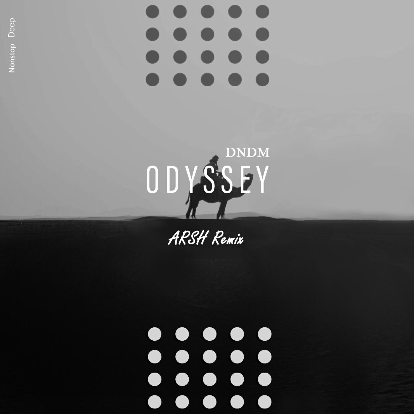 Релиз Odyssey (ARSH Remix)