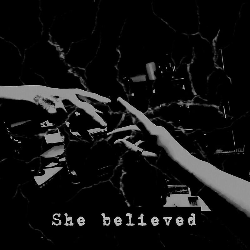 Релиз She believed
