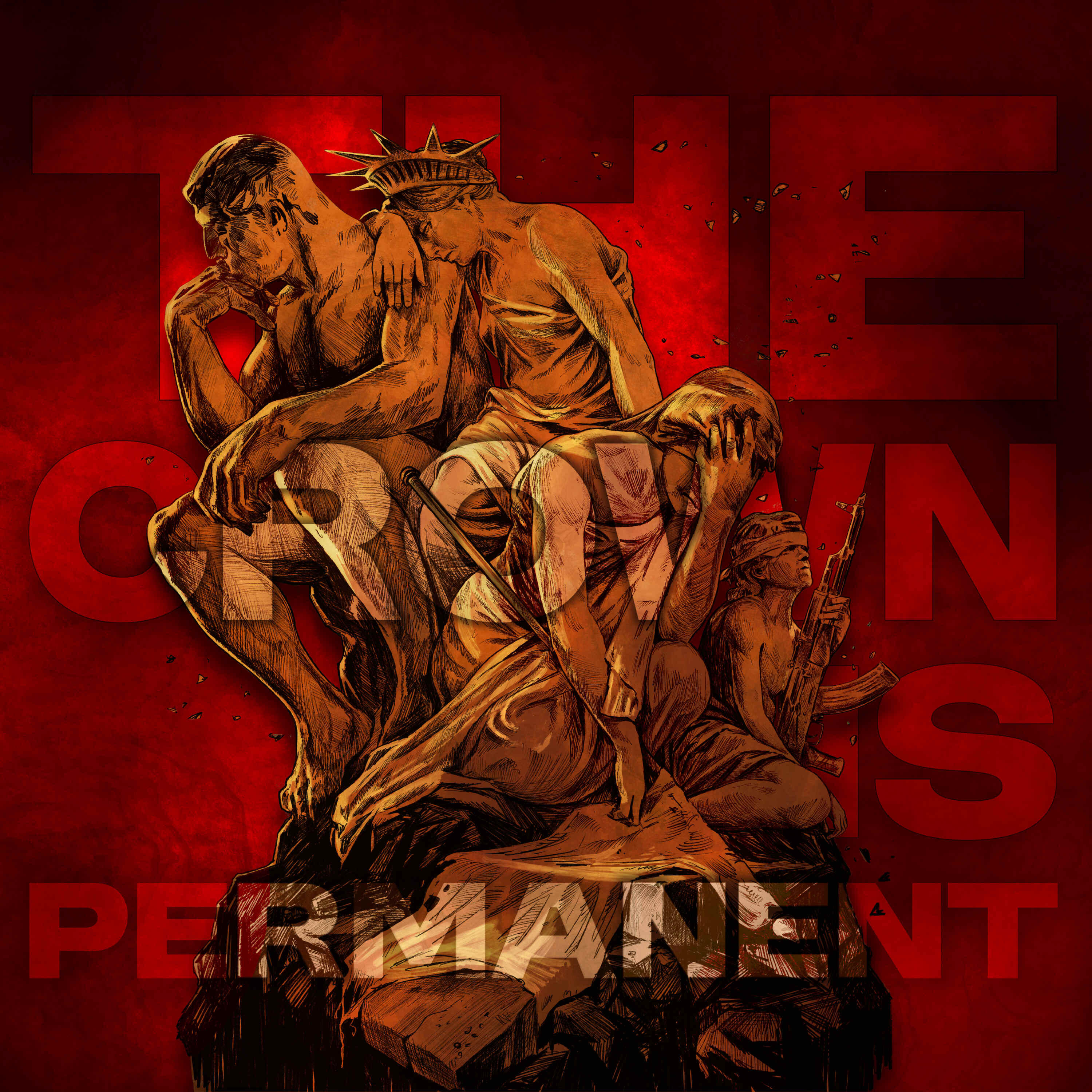Релиз The Crown Is Permanent