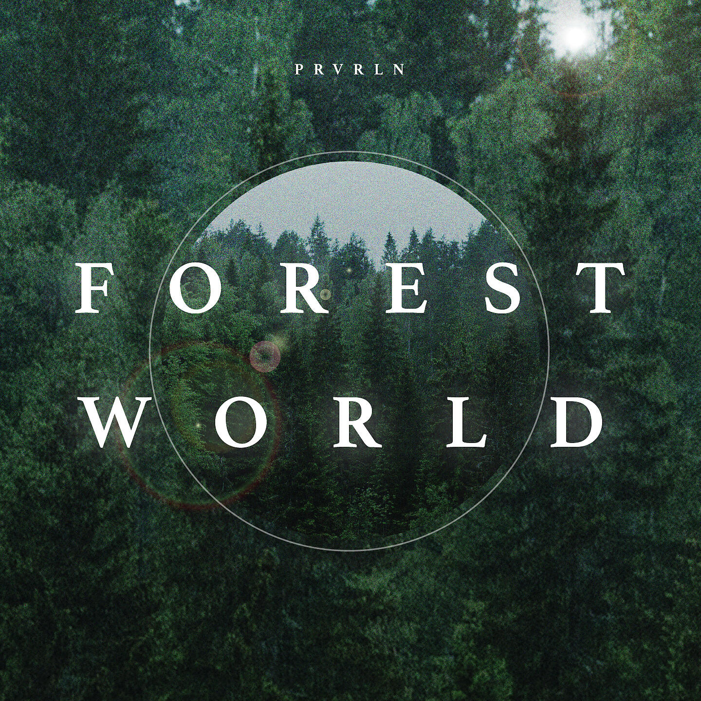 Релиз Forest World