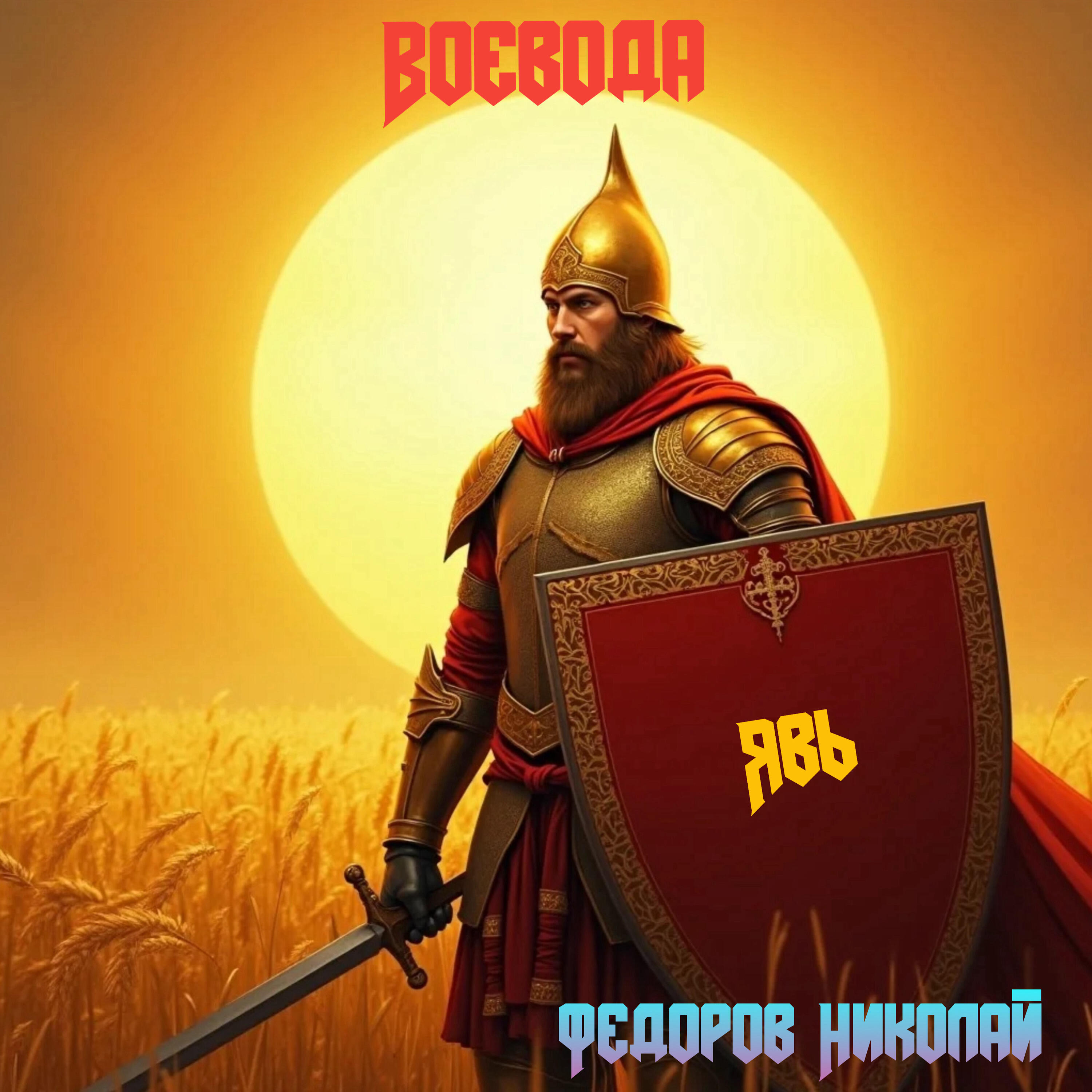 Релиз Воевода Явь