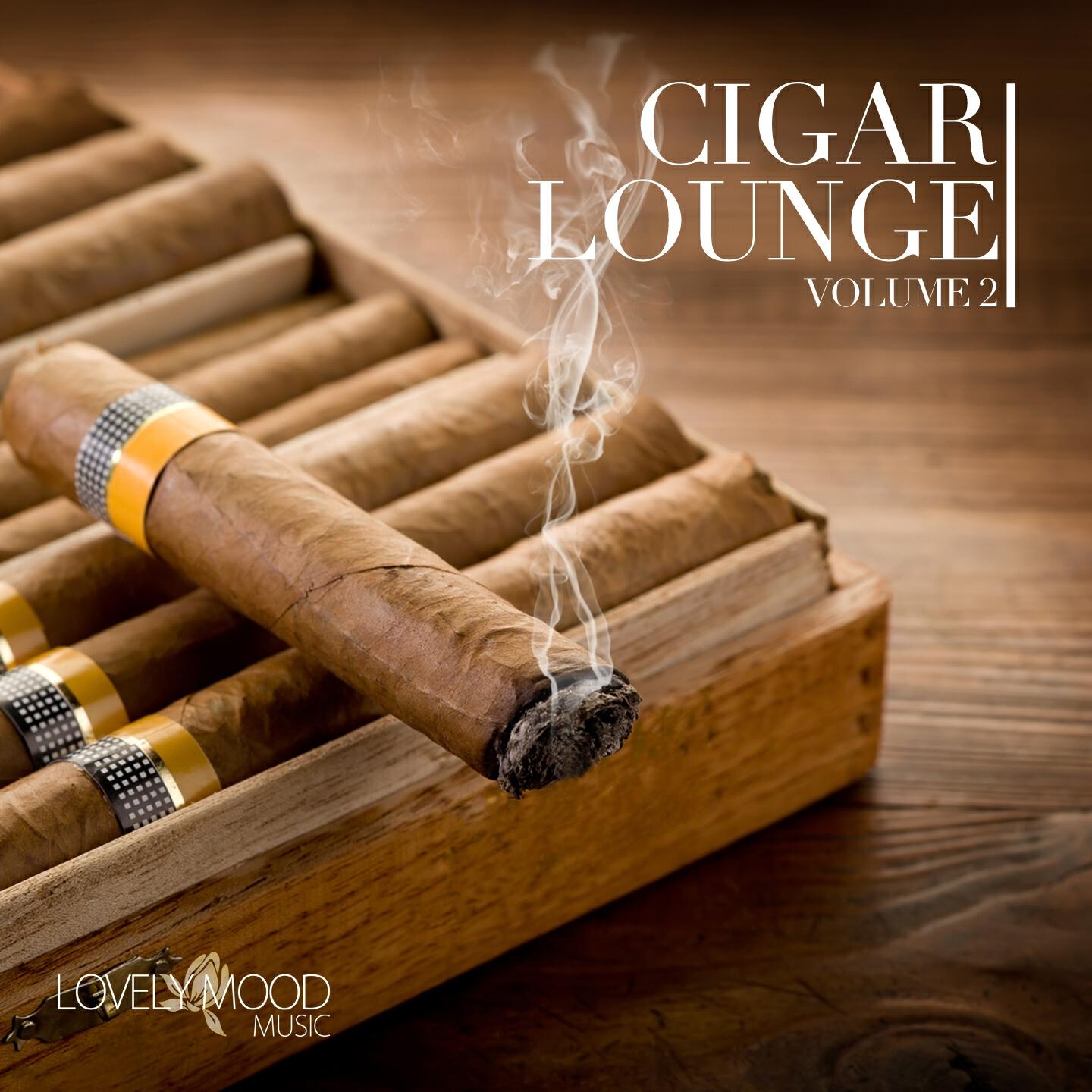 Релиз Cigar Lounge, Vol. 2