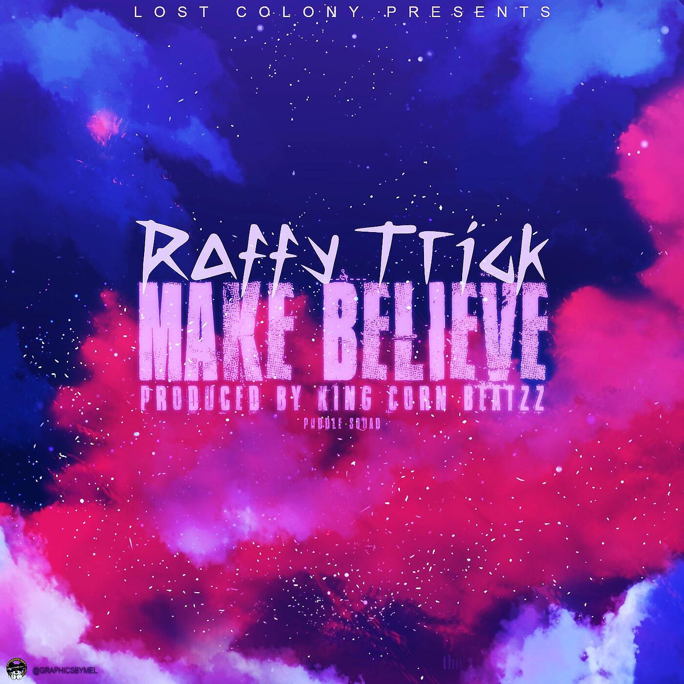 Релиз Make Believe