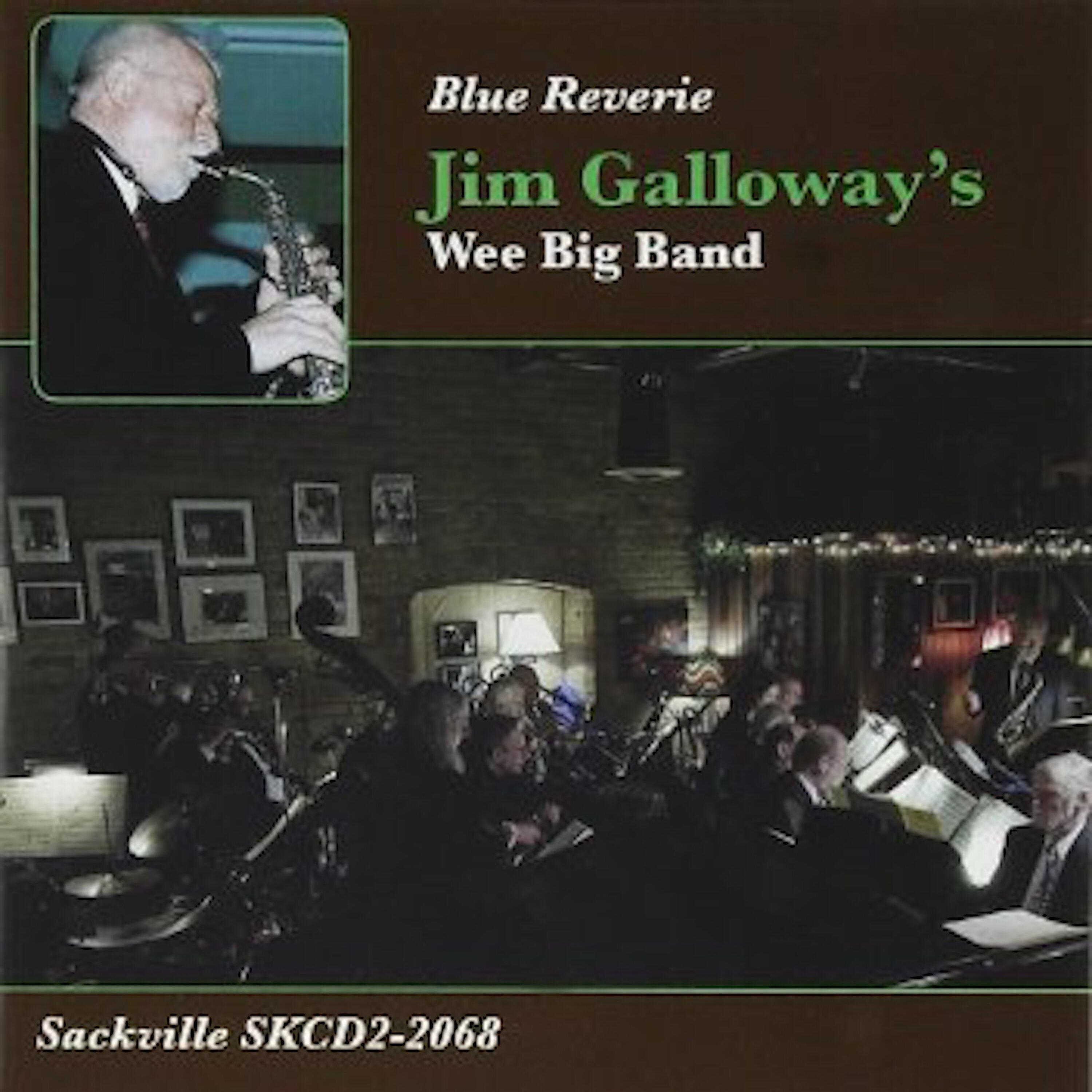 Jim Galloway’s Wee Big Band