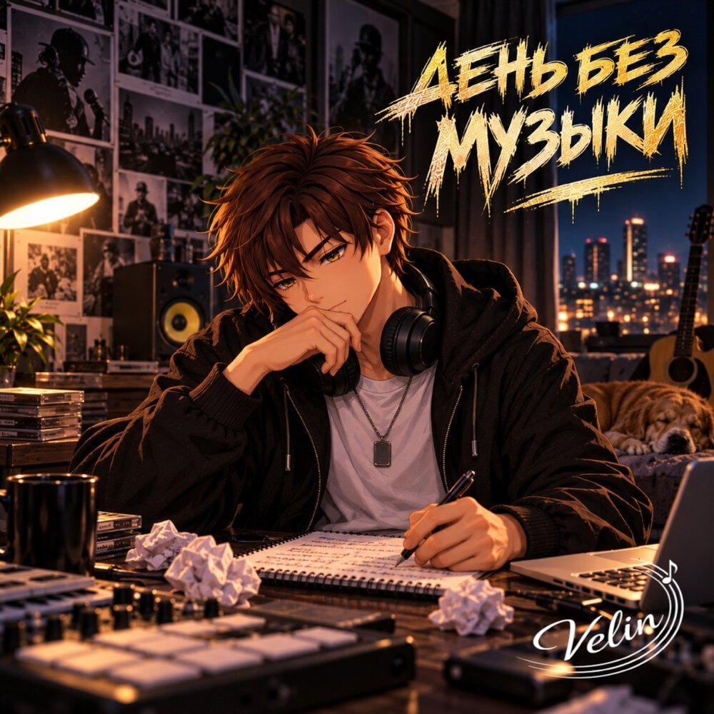 Релиз День без музыки