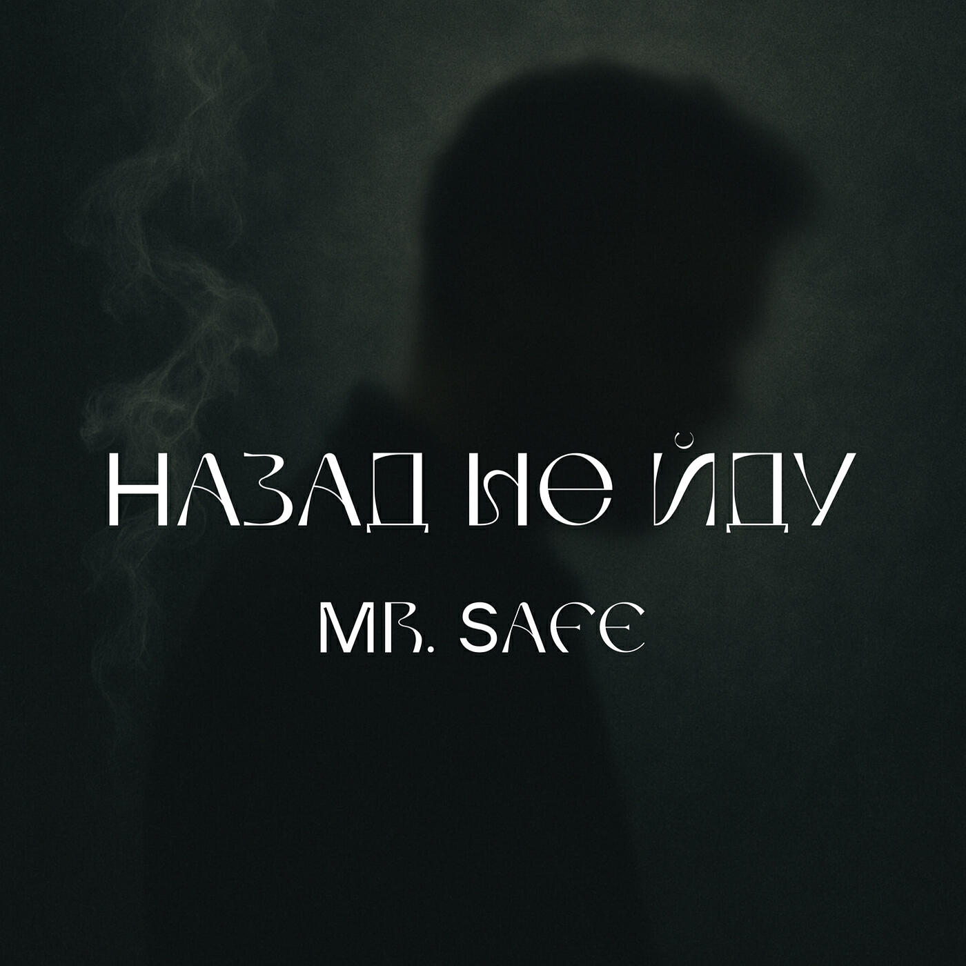 Постер альбома Назад не йду