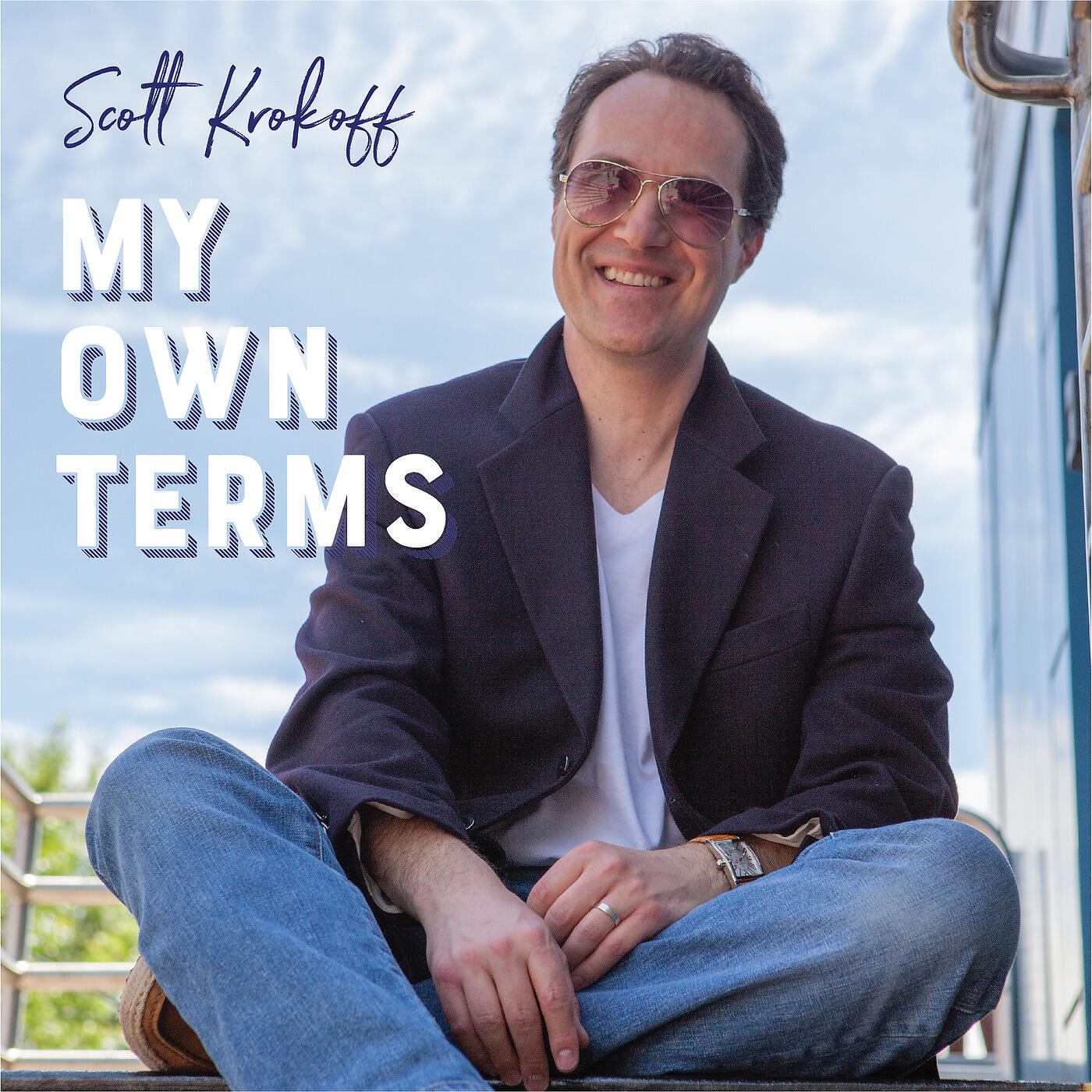 Релиз My Own Terms