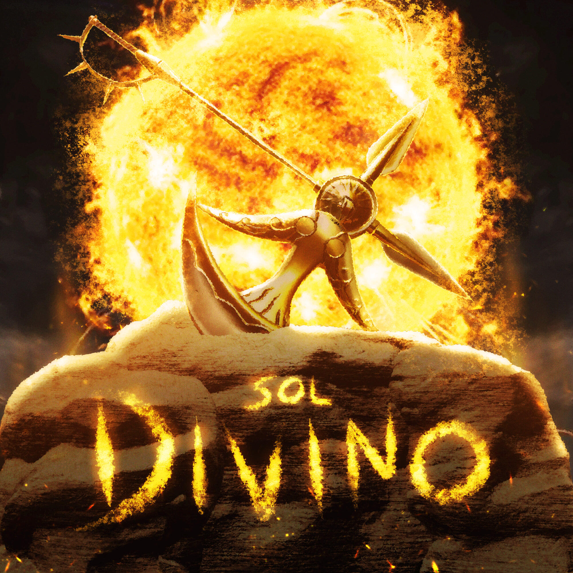 Релиз Sol Divino