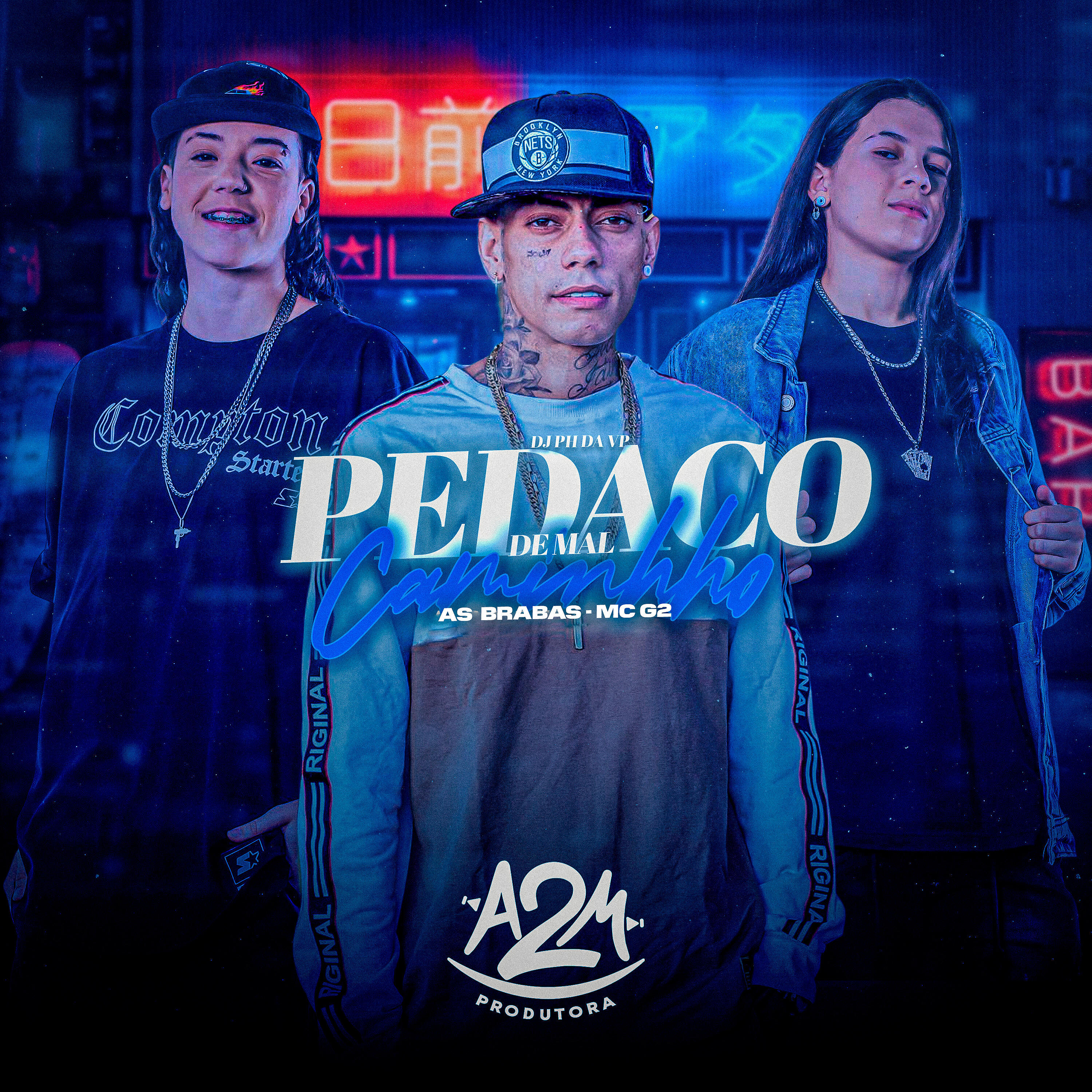 Релиз Pedaço de Mal Caminho