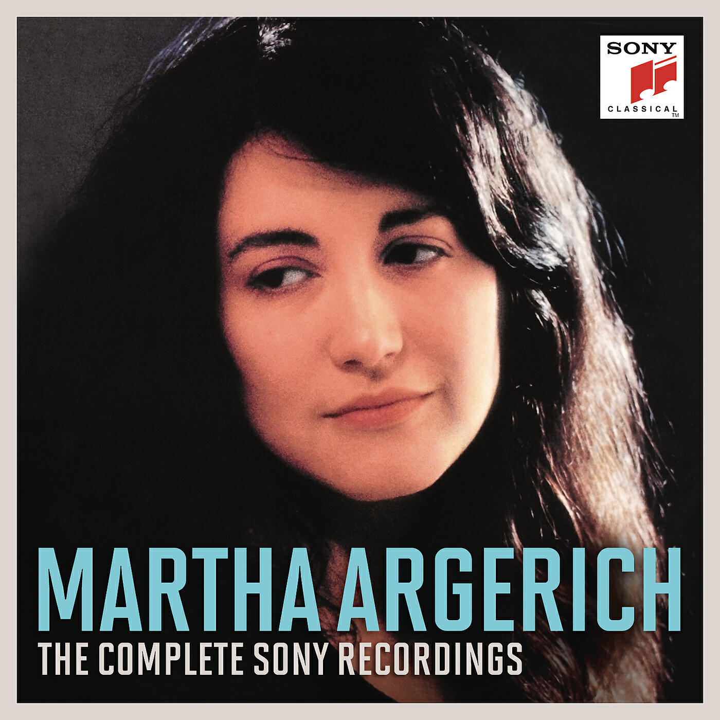 Релиз Martha Argerich - The Complete Sony Recordings
