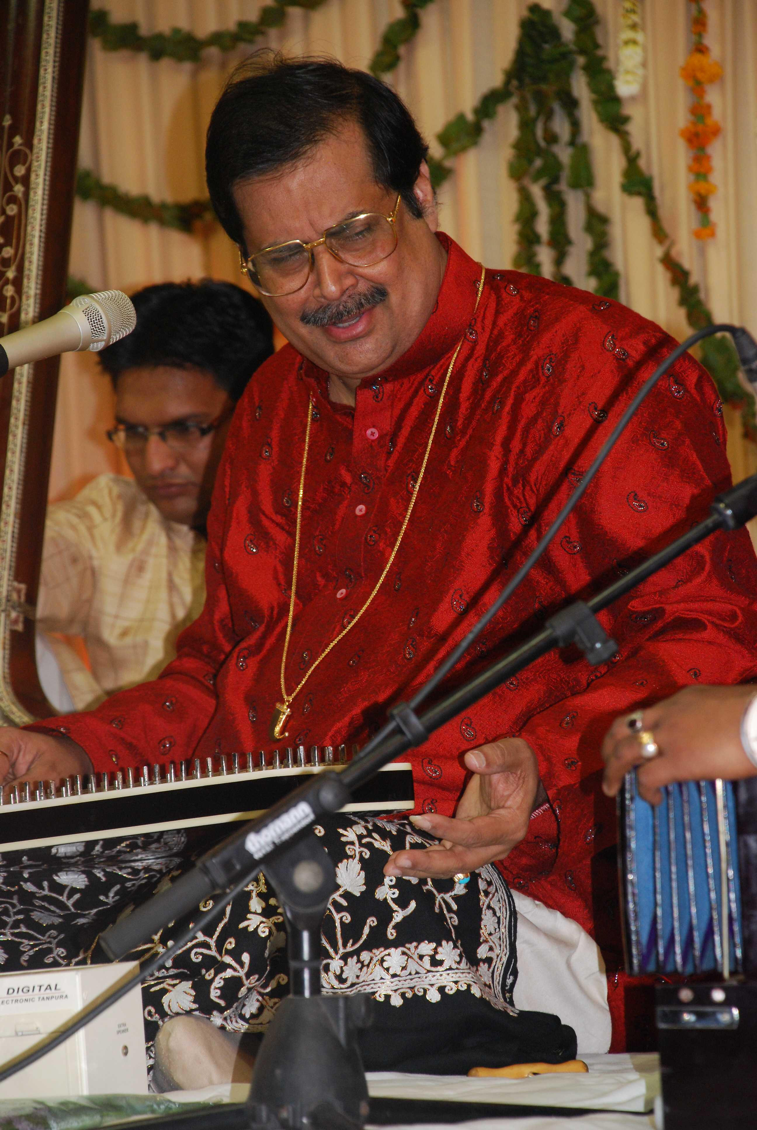 Pandit Ajoy Chakraborty