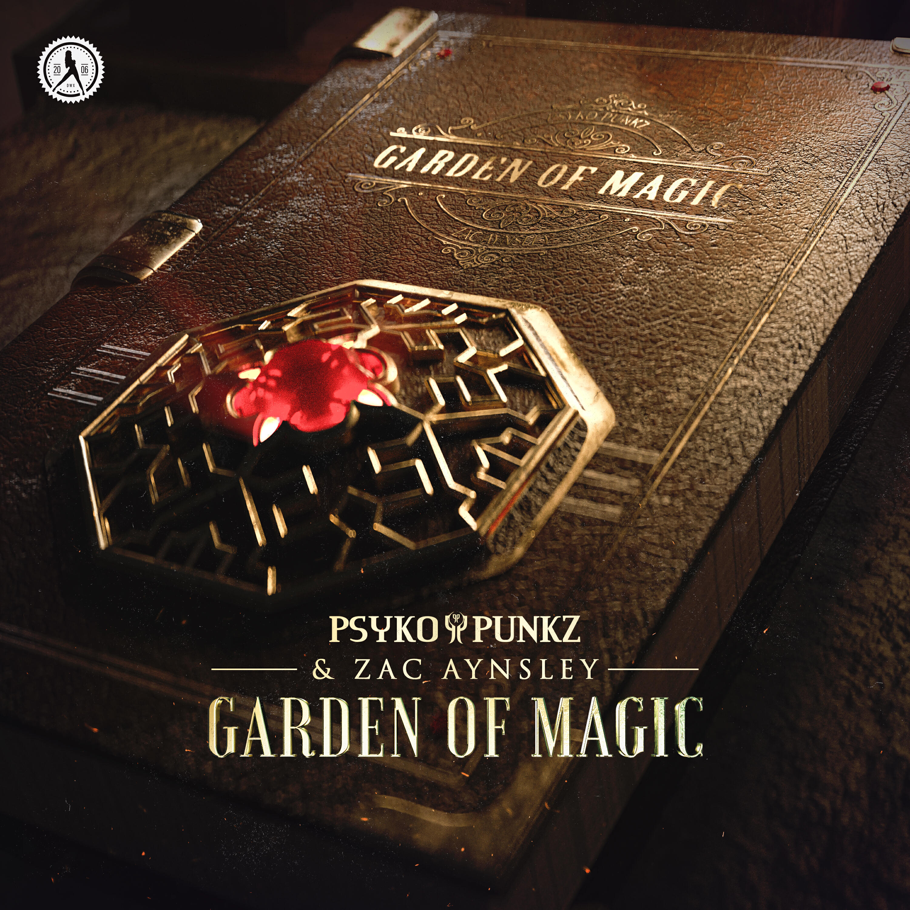 Релиз Garden Of Magic