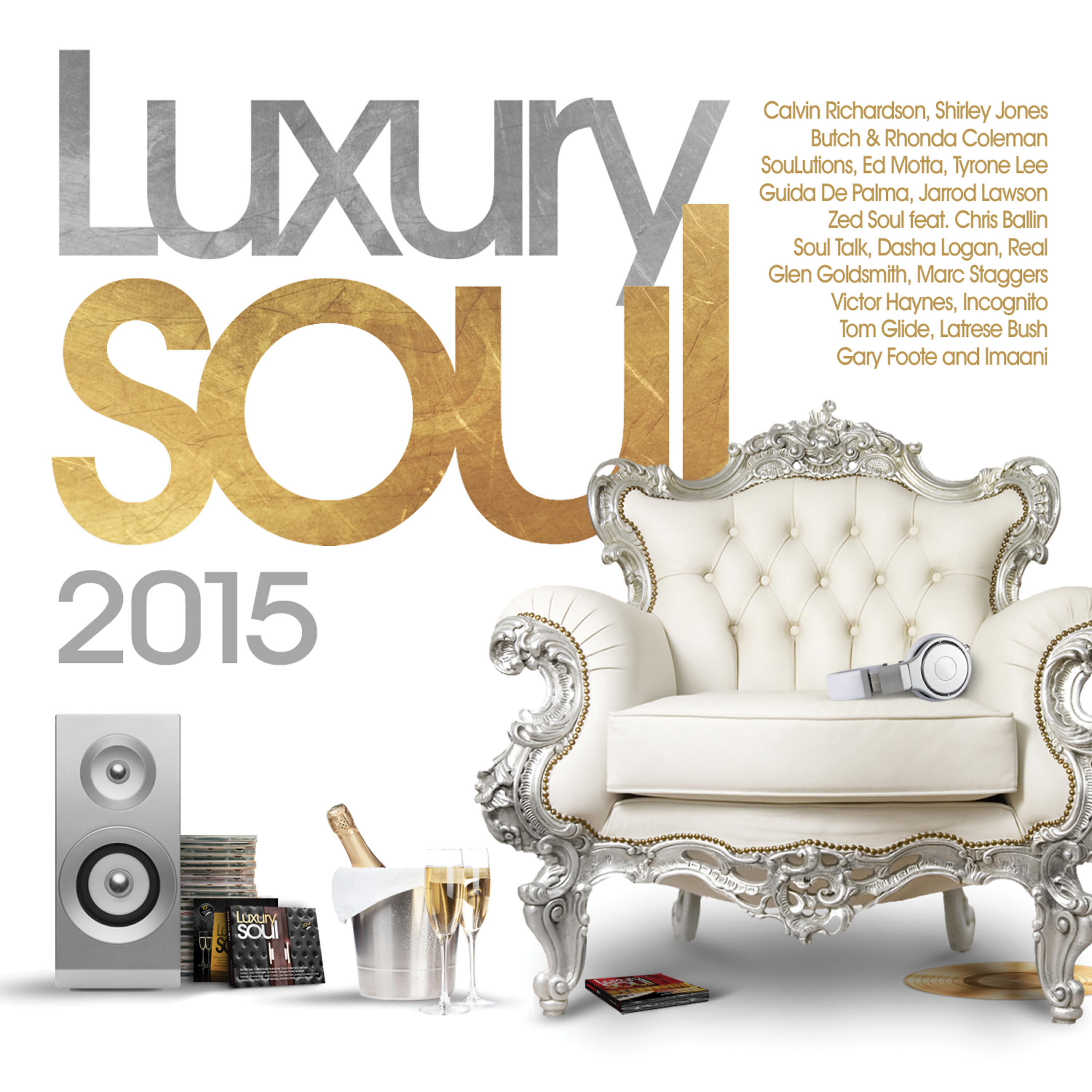 Релиз Luxury Soul 2015