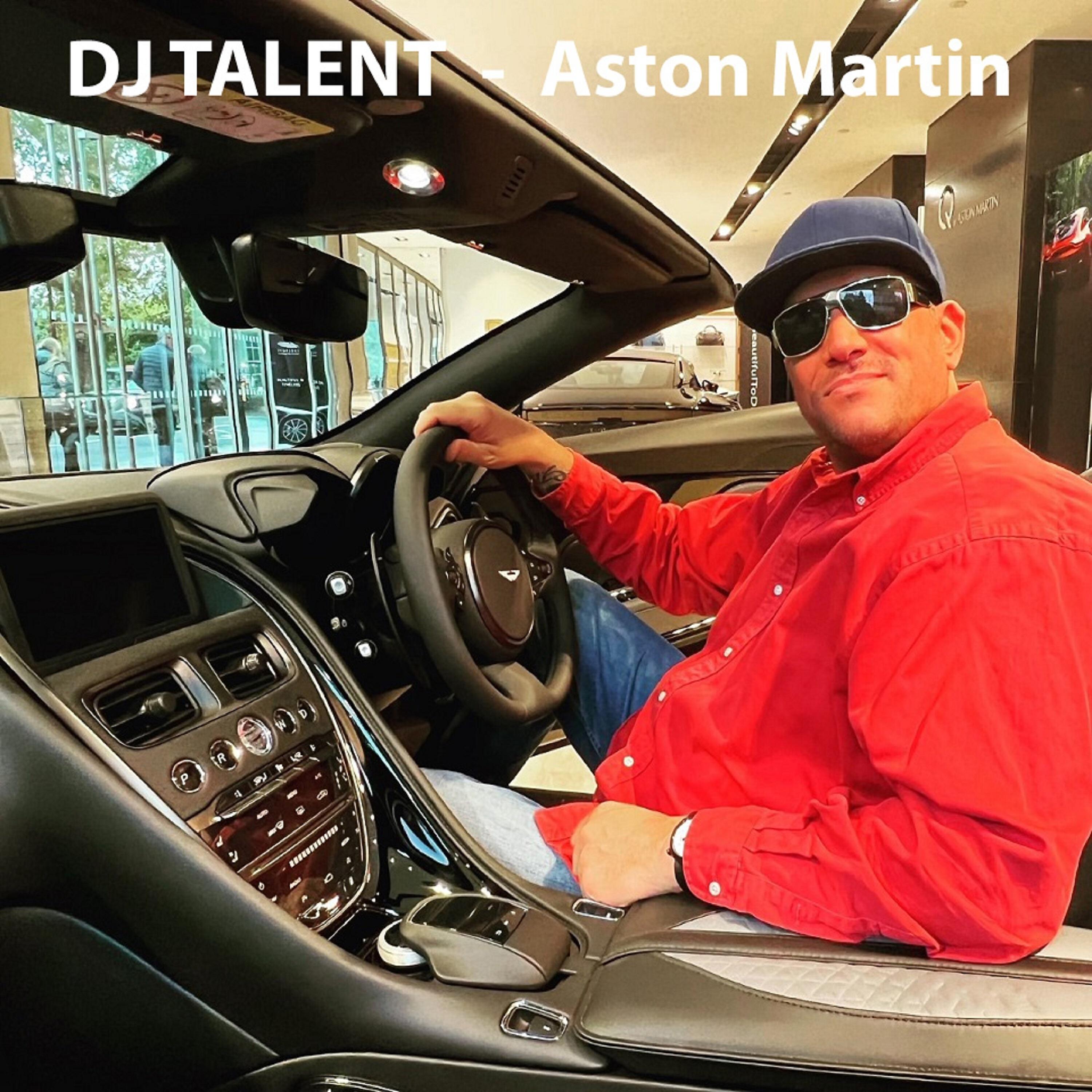 Релиз Aston Martin