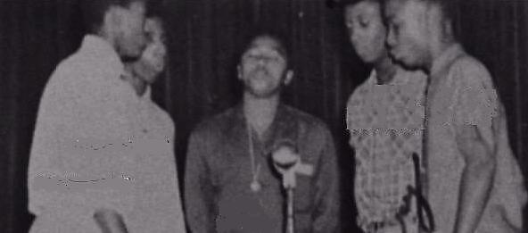 The Native Boys