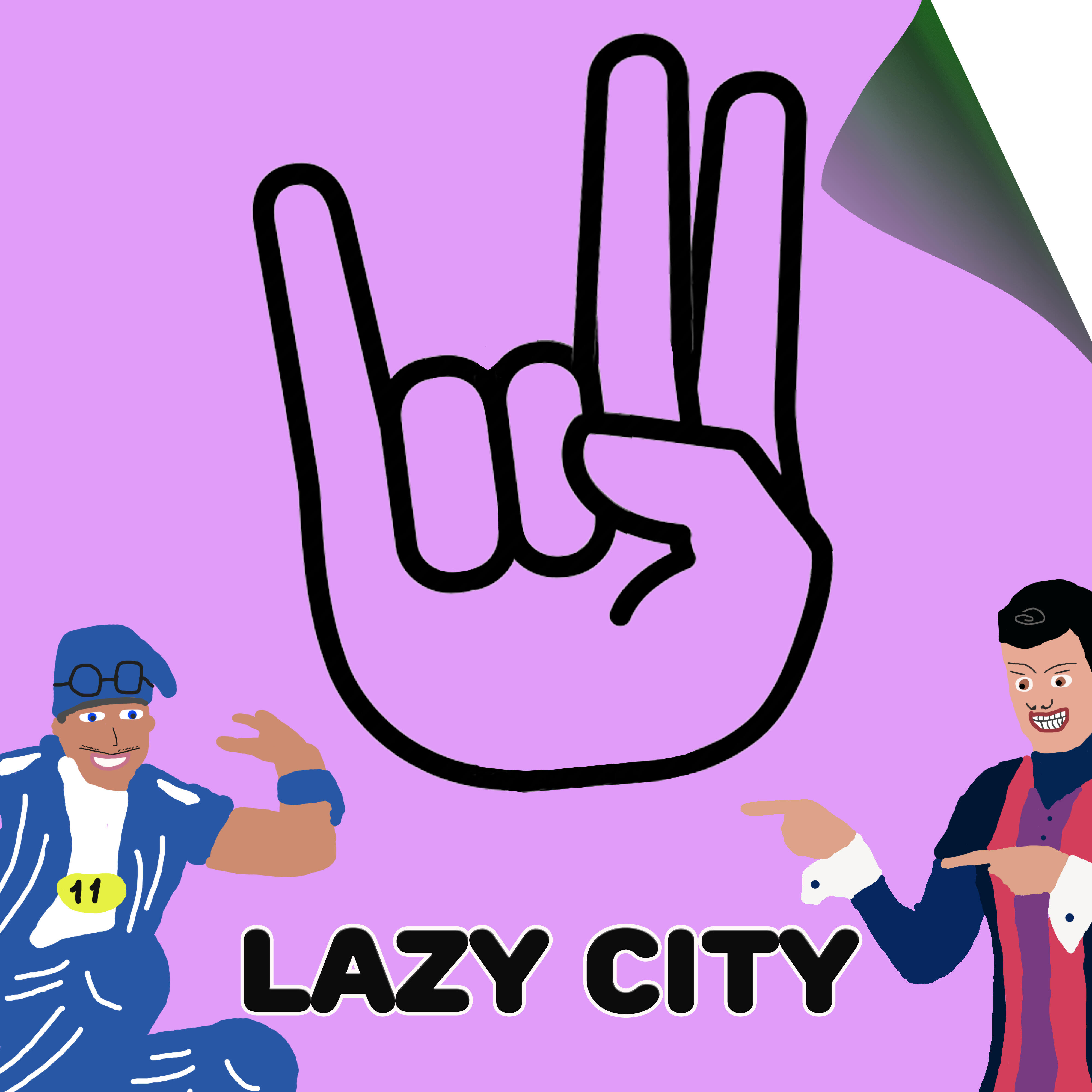 Релиз Lazy City