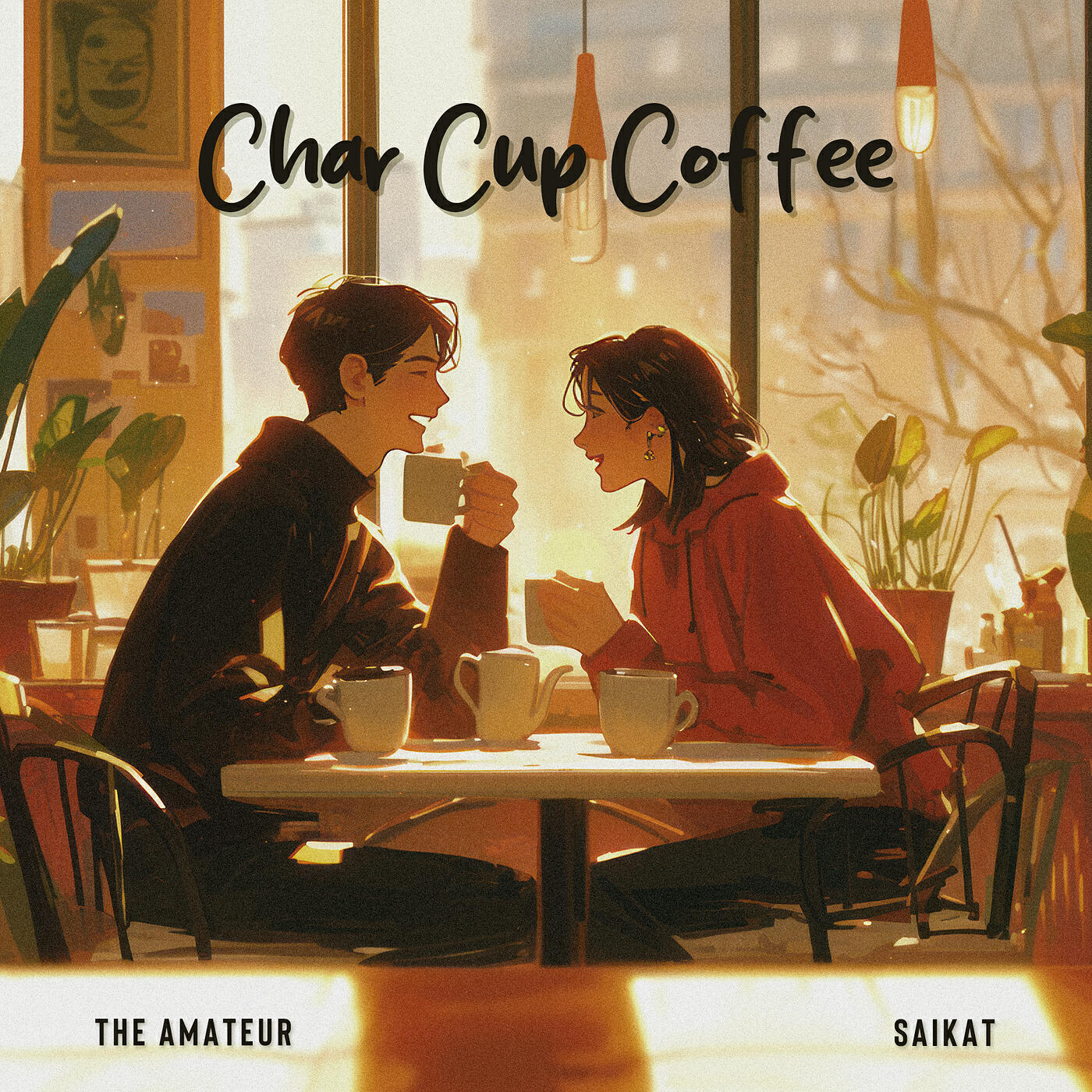 Релиз Char Cup Coffee