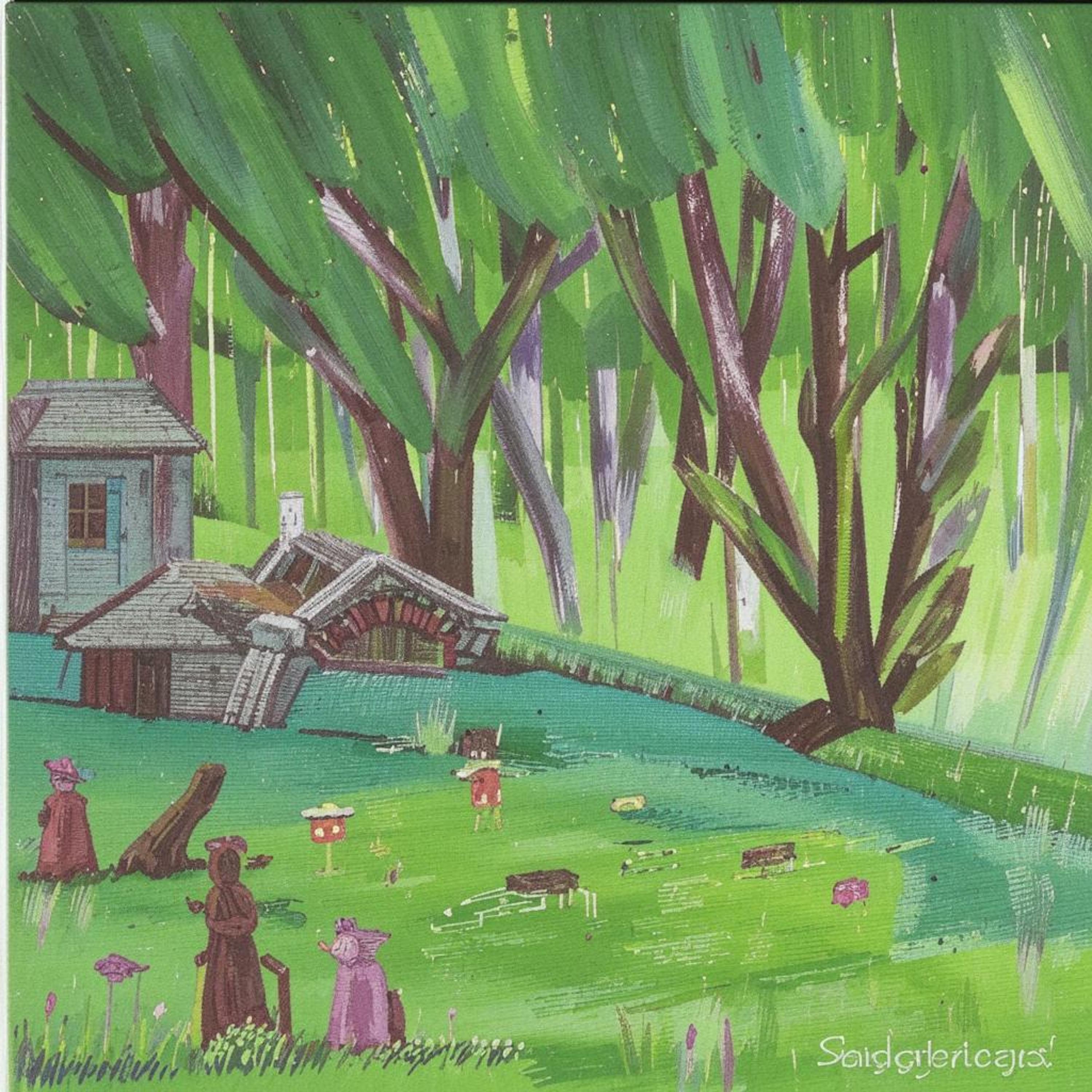 Релиз Where the Willow Breaks