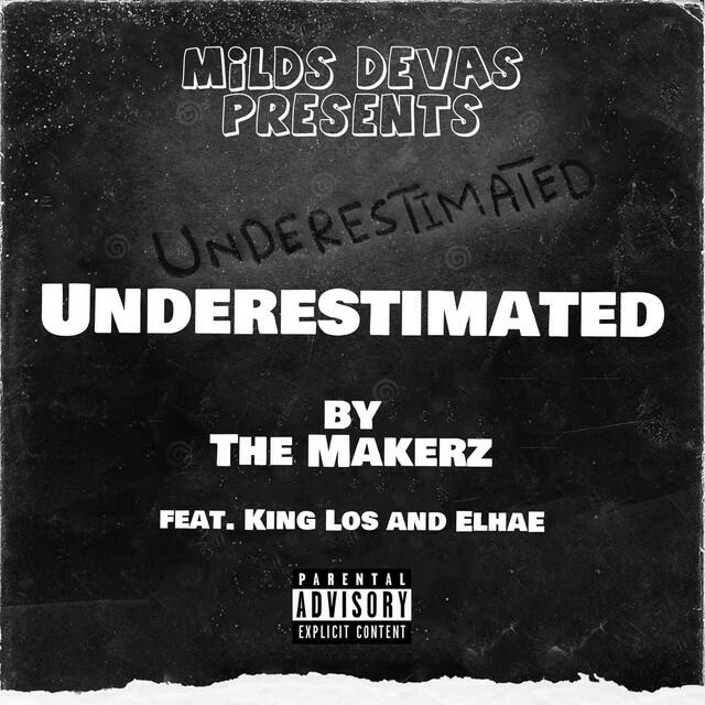 Релиз Underestimated