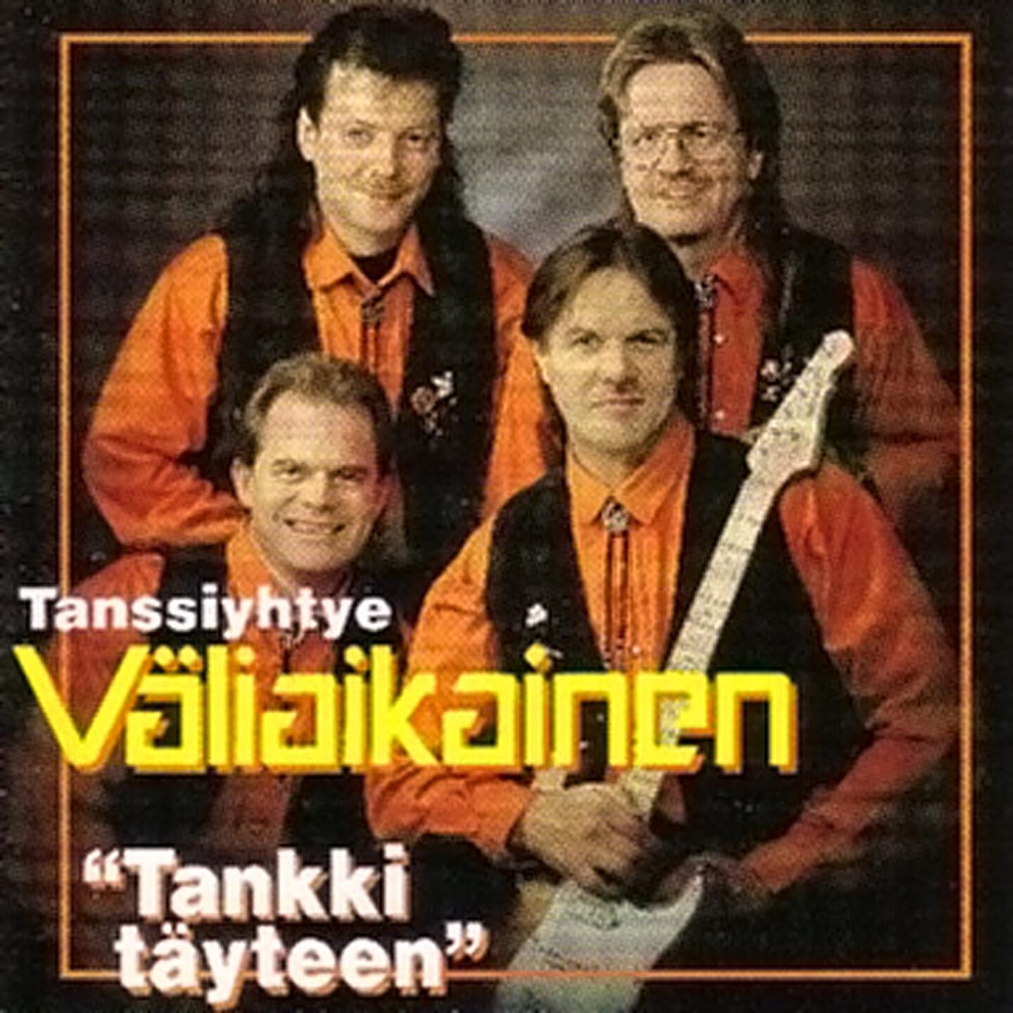 Релиз Tankki Täyteen