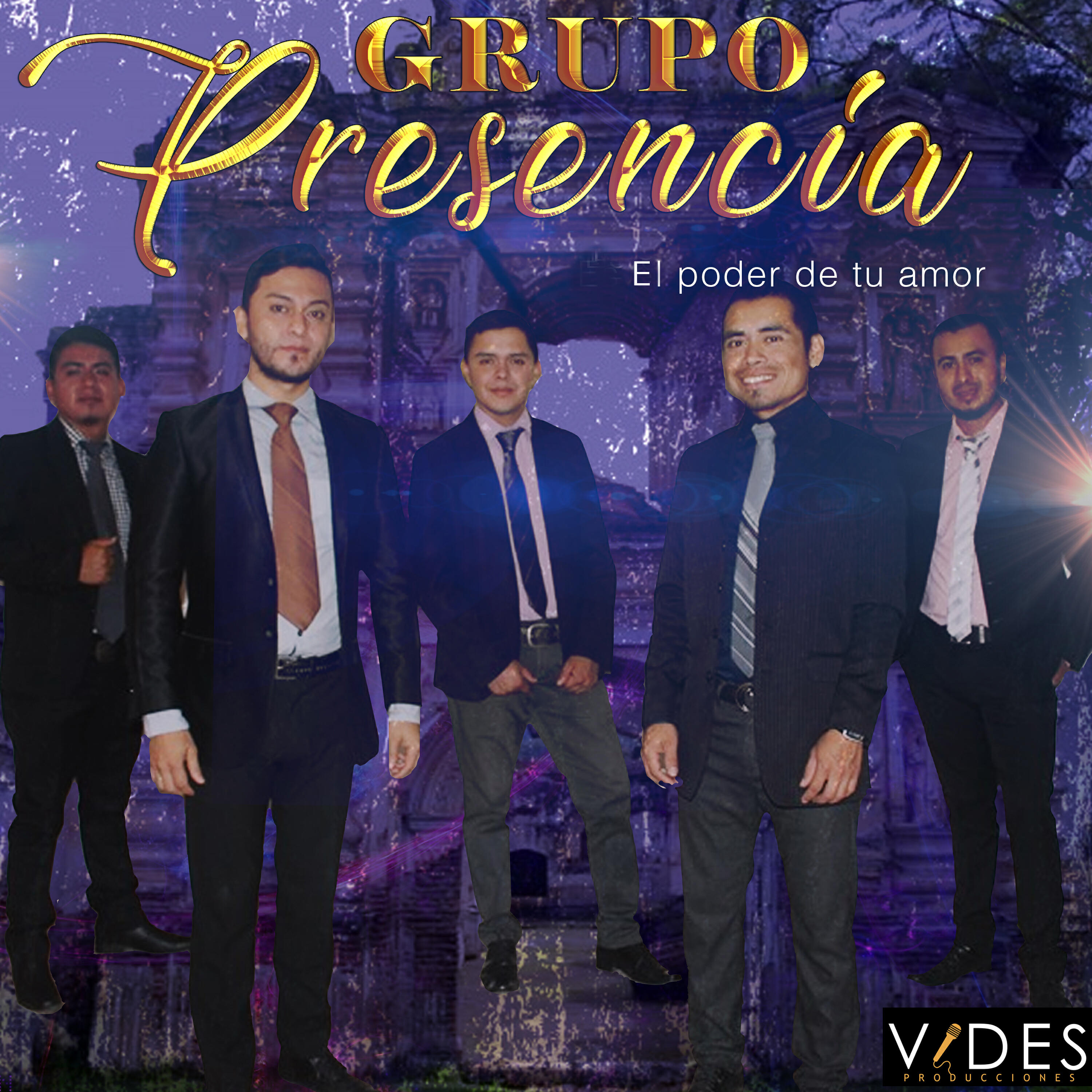 GRUPO PRESENCIA