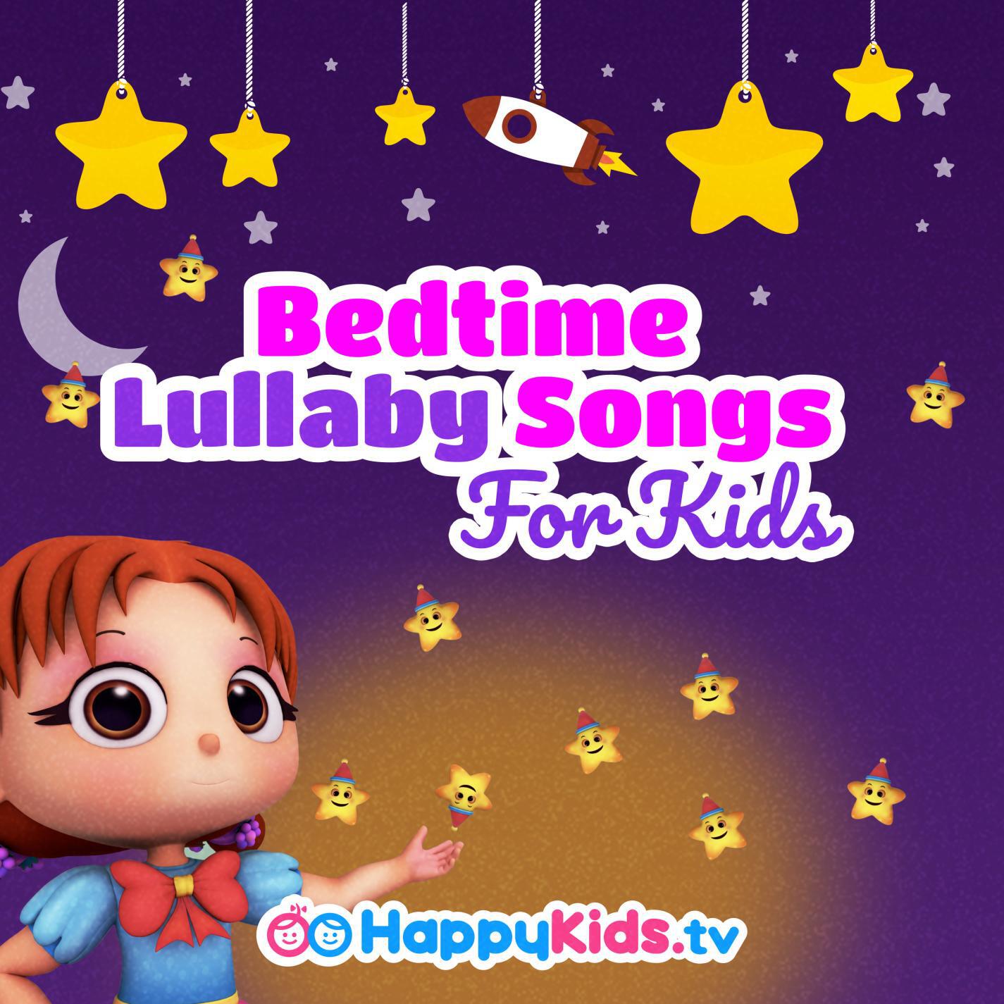 Релиз Bedtime Lullaby Songs for Kids