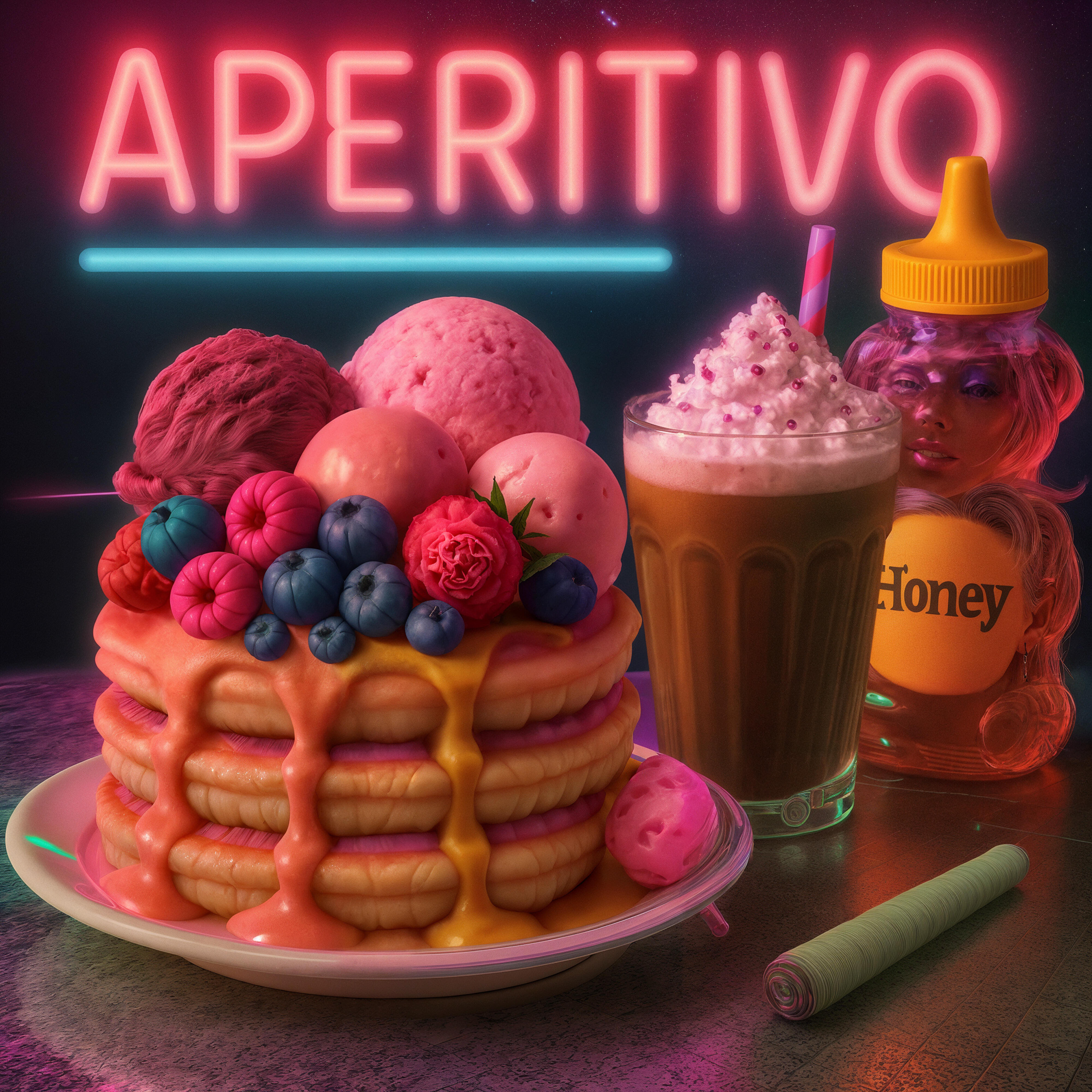 Релиз Aperitivo