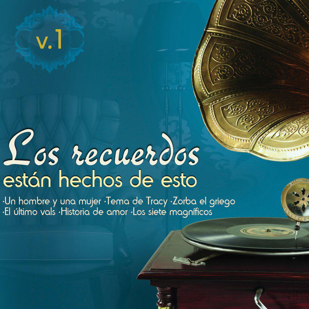 Релиз Los Recuerdos Están Hechos de Esto, Vol. 1
