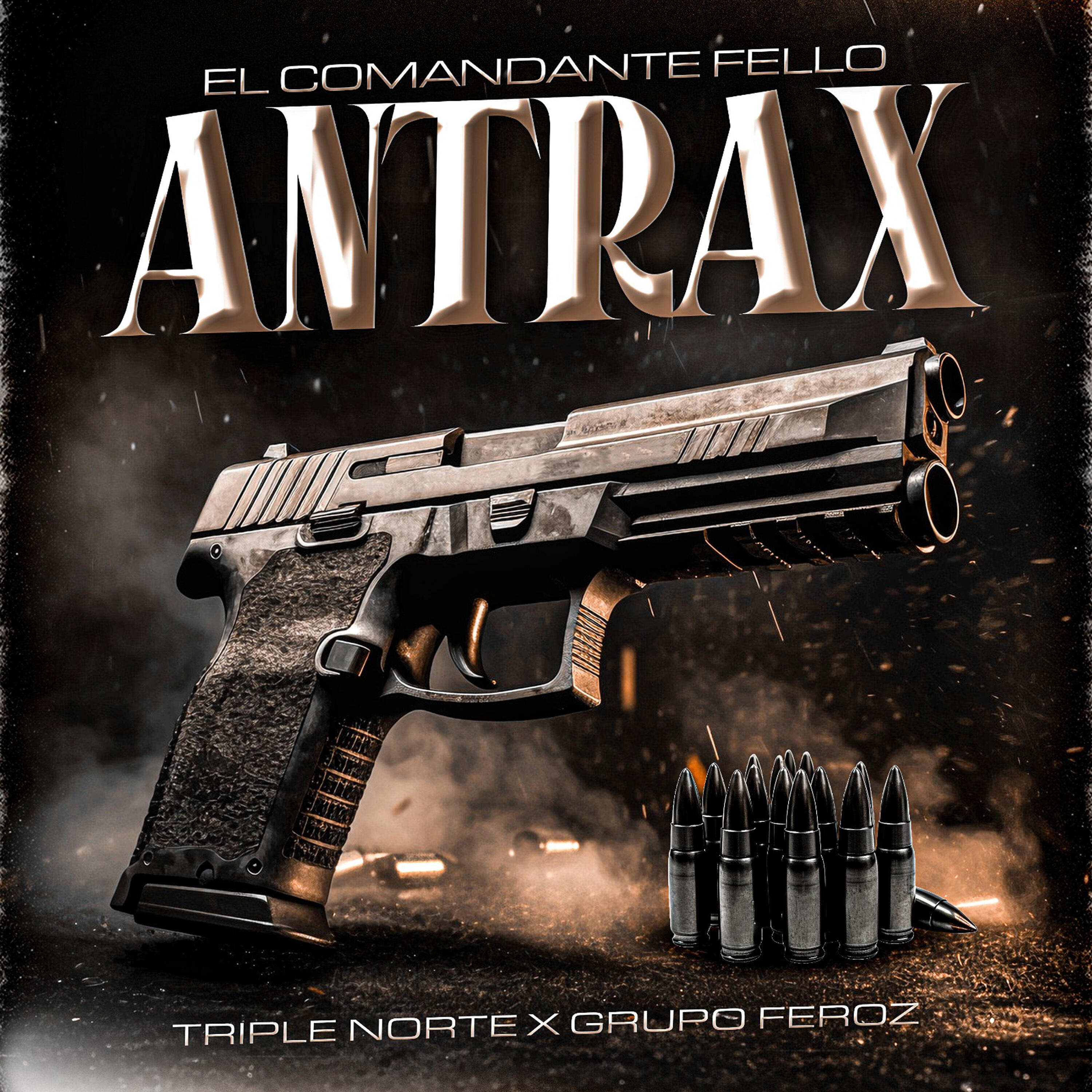 Релиз El Comandante Fello Antrax