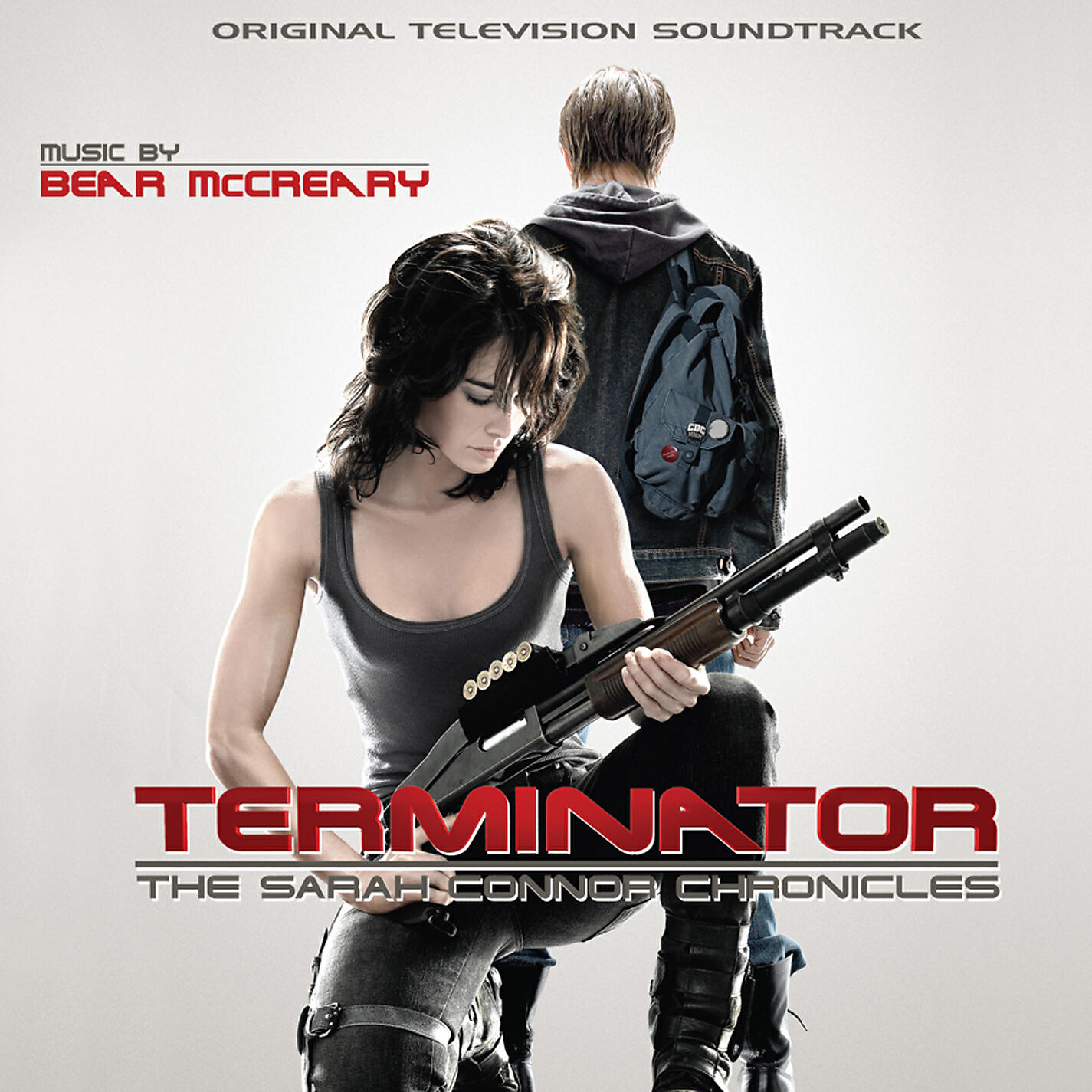Релиз Terminator: The Sarah Connor Chronicles (Original Television Soundtrack)