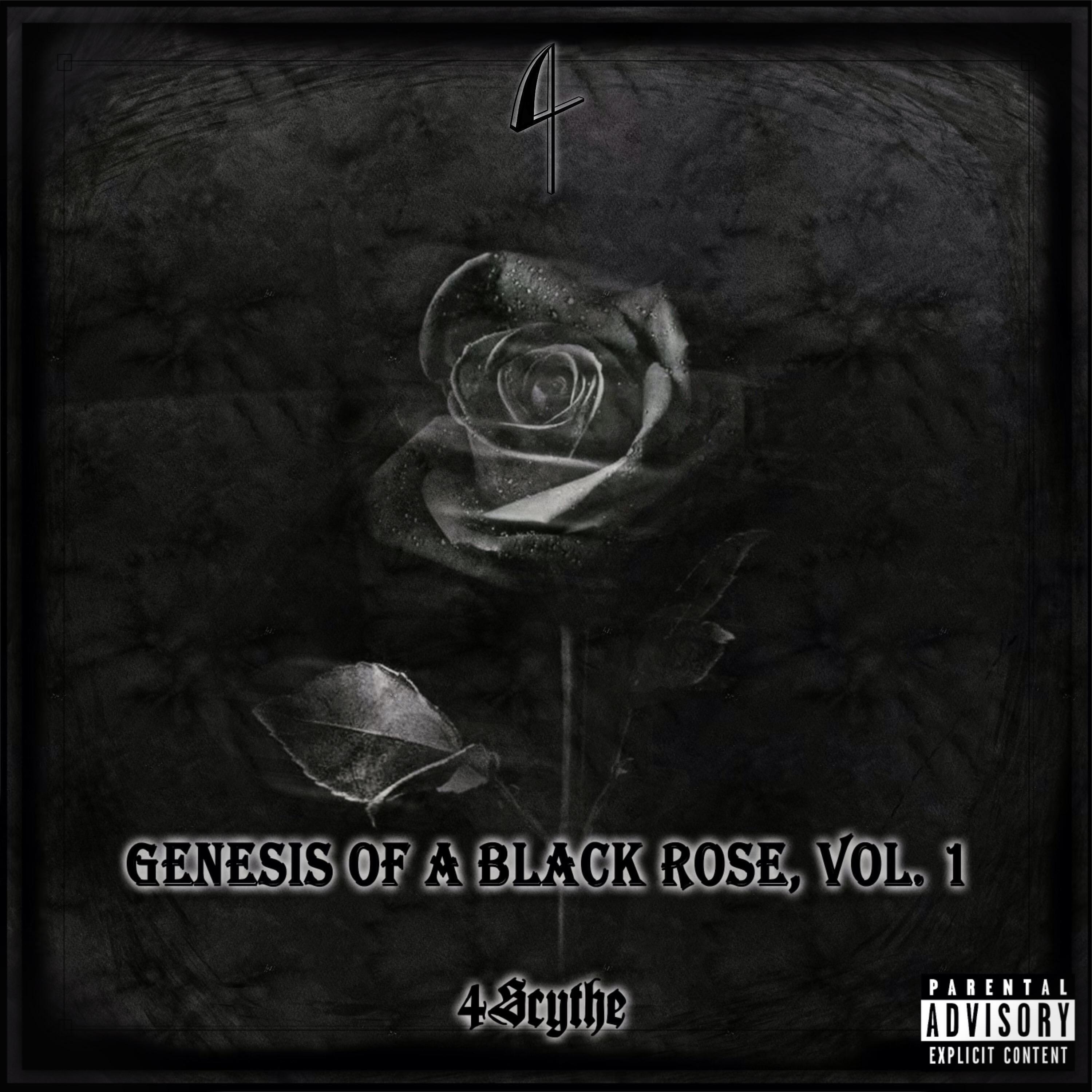 Релиз Genesis of a Black Rose, Vol. 1