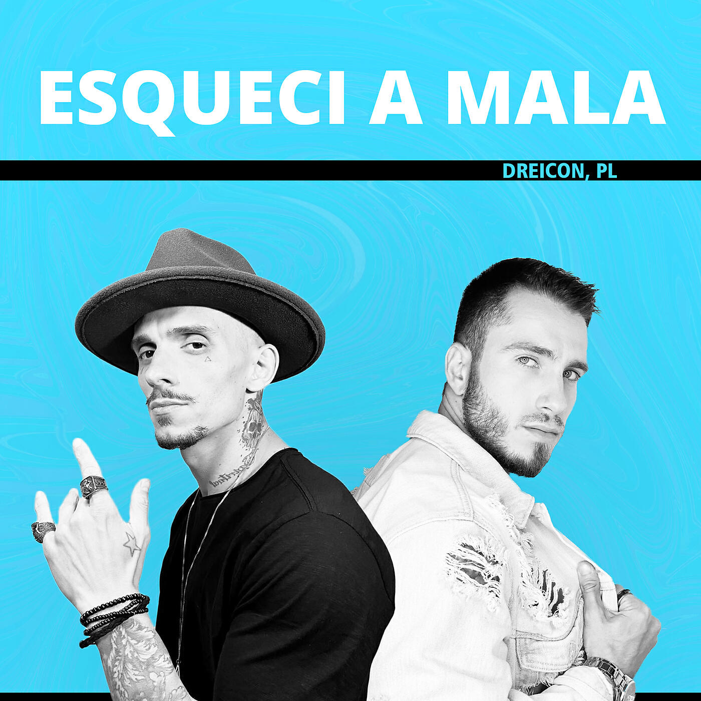 Релиз Esqueci a Mala