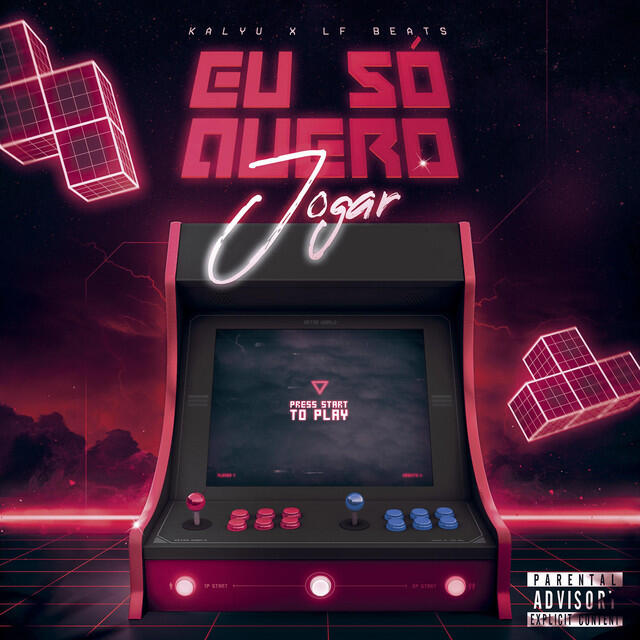 Релиз Eu Só Quero Jogar