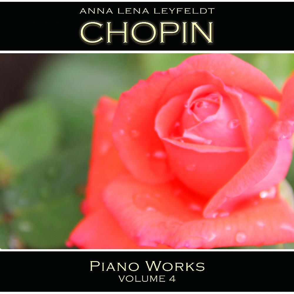 Релиз Chopin: Piano Works, Vol. 4