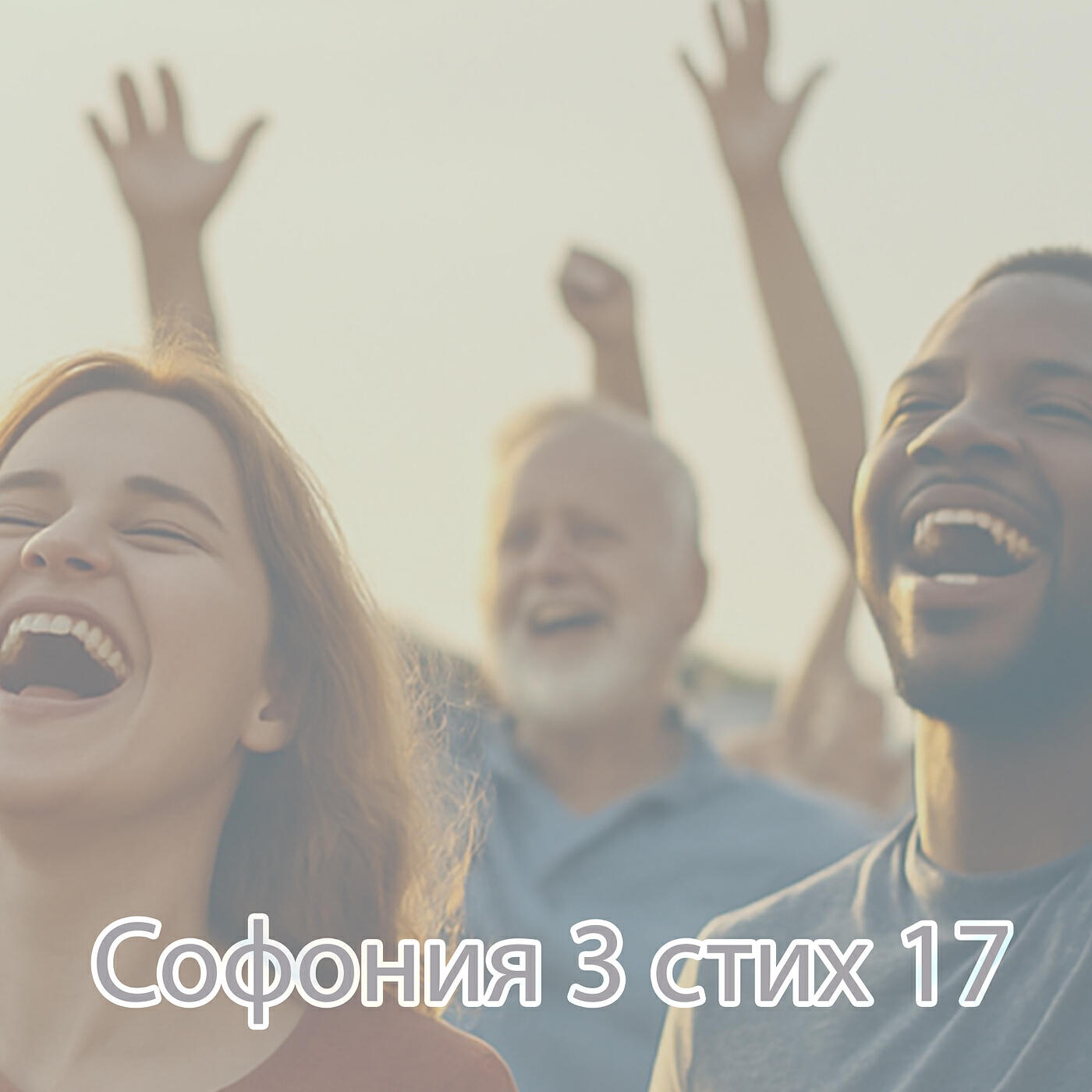 Релиз Софония 3 стих 17