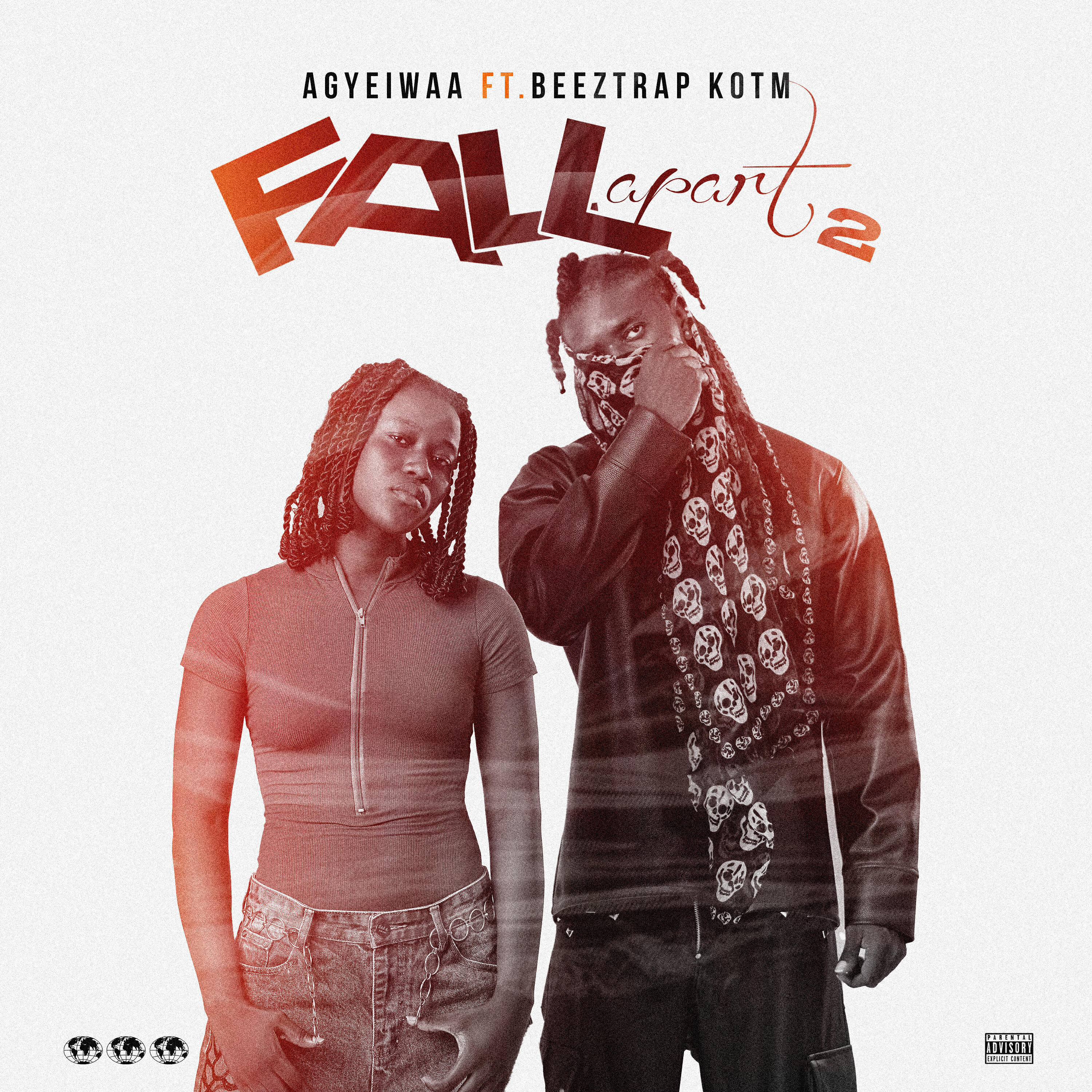 Релиз FALL APART 2