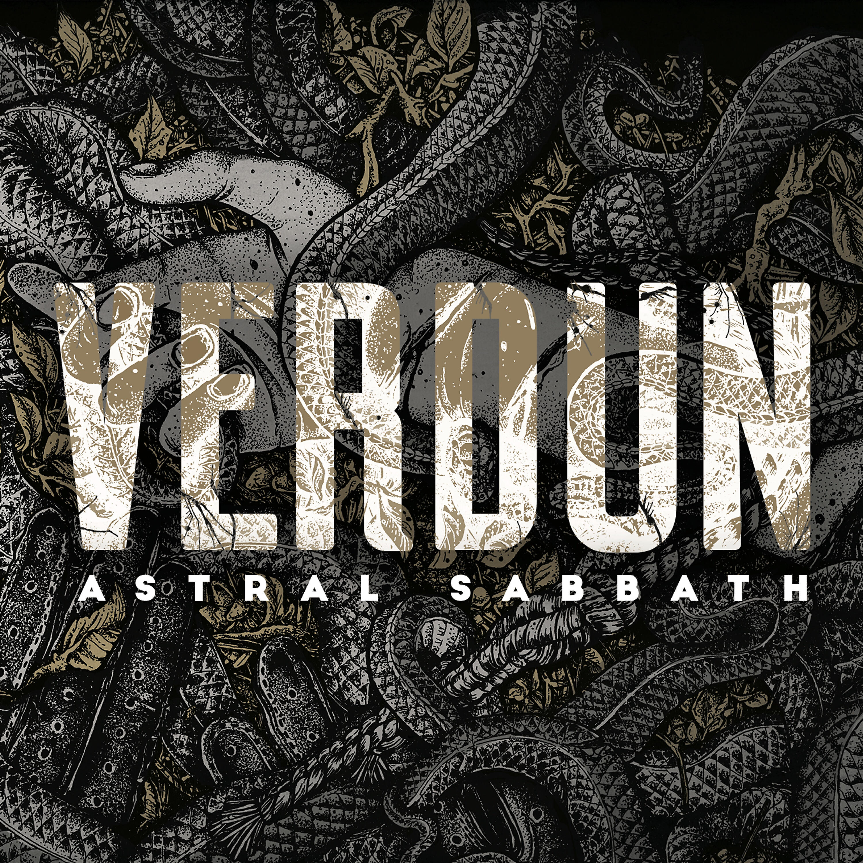 Релиз Astral Sabbath