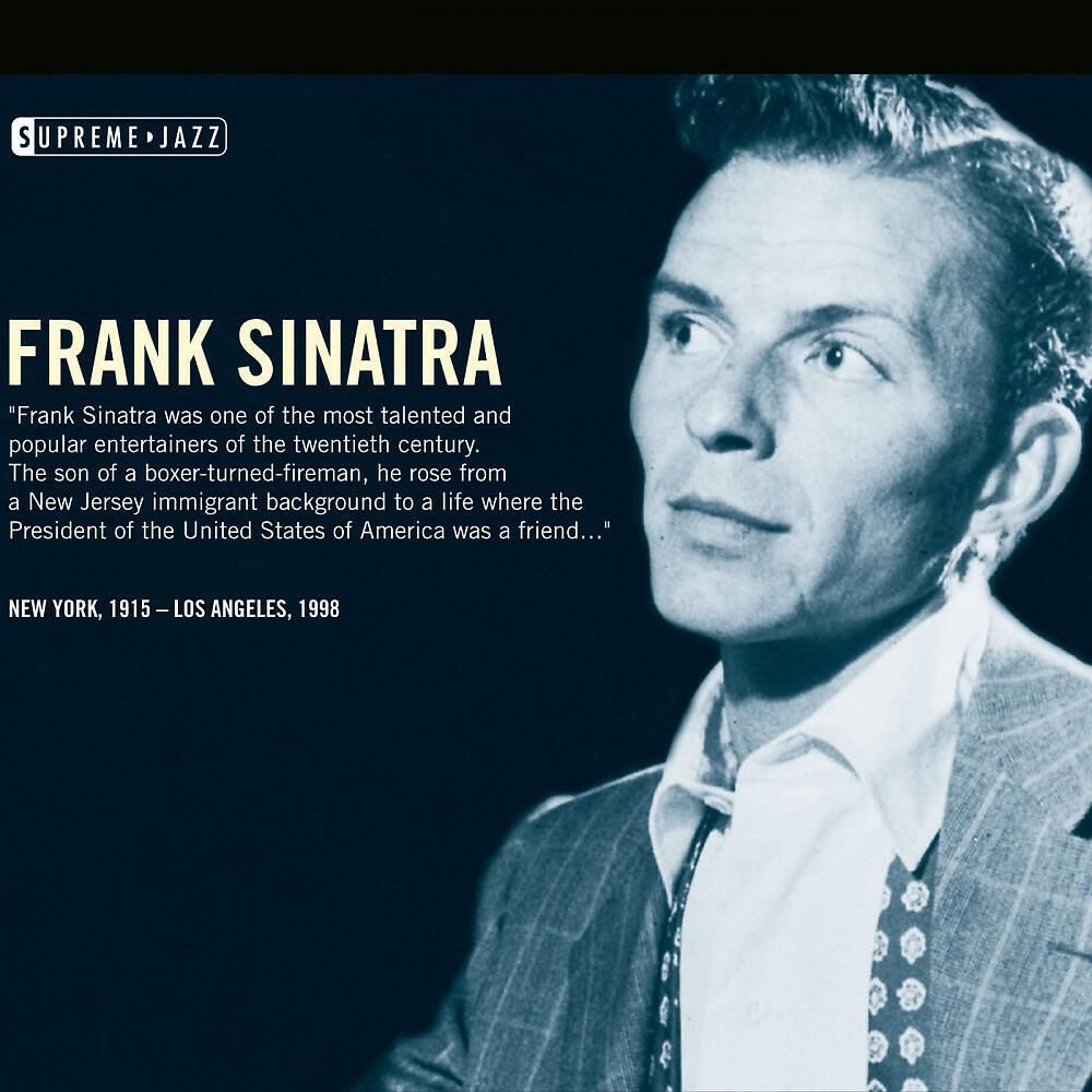 Релиз Supreme Jazz - Frank Sinatra
