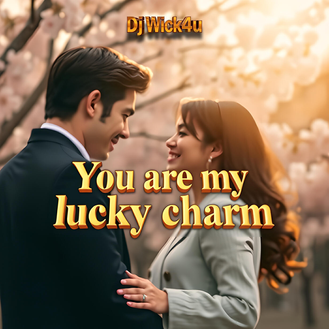 Релиз You Are My Lucky Charm