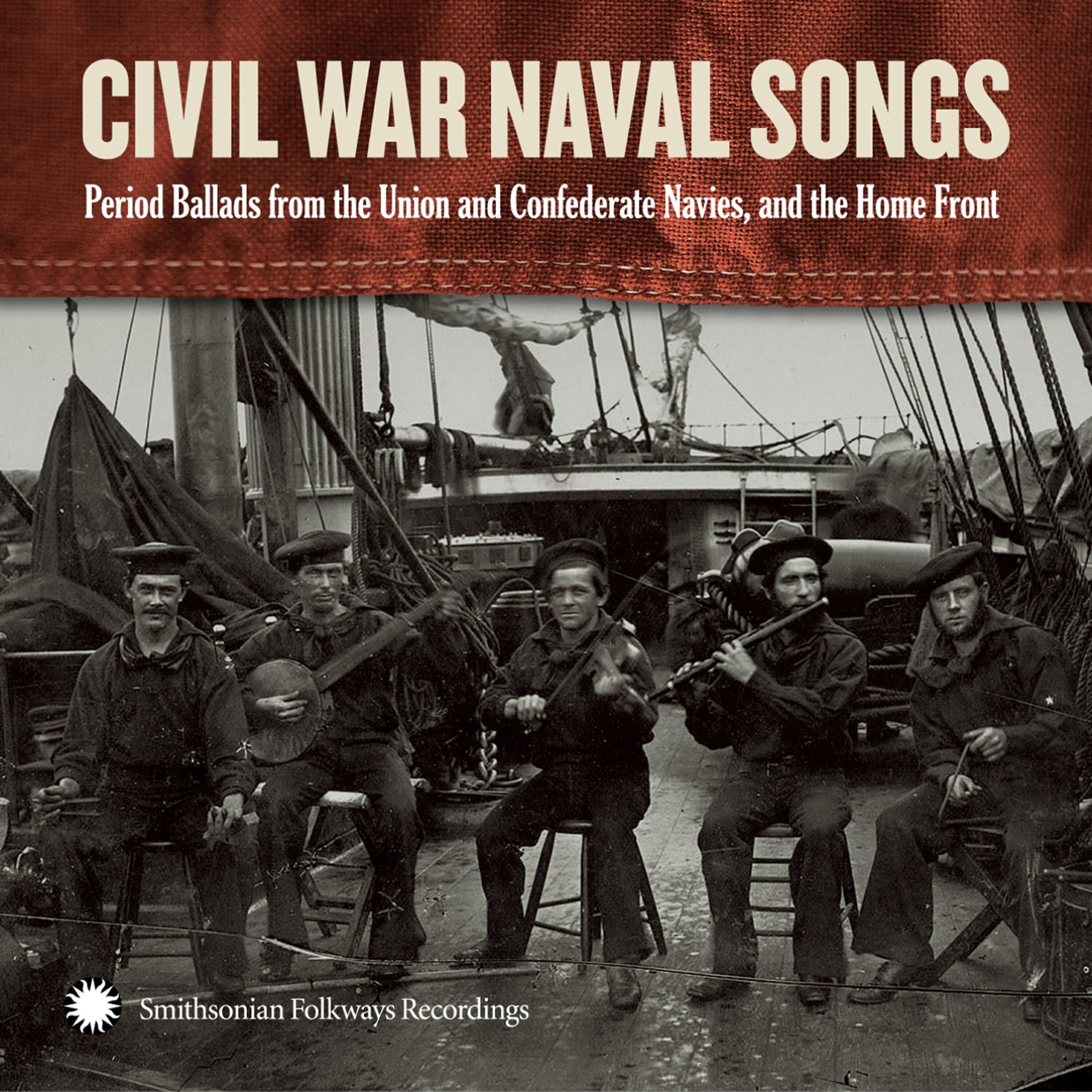 Релиз Civil War Naval Songs
